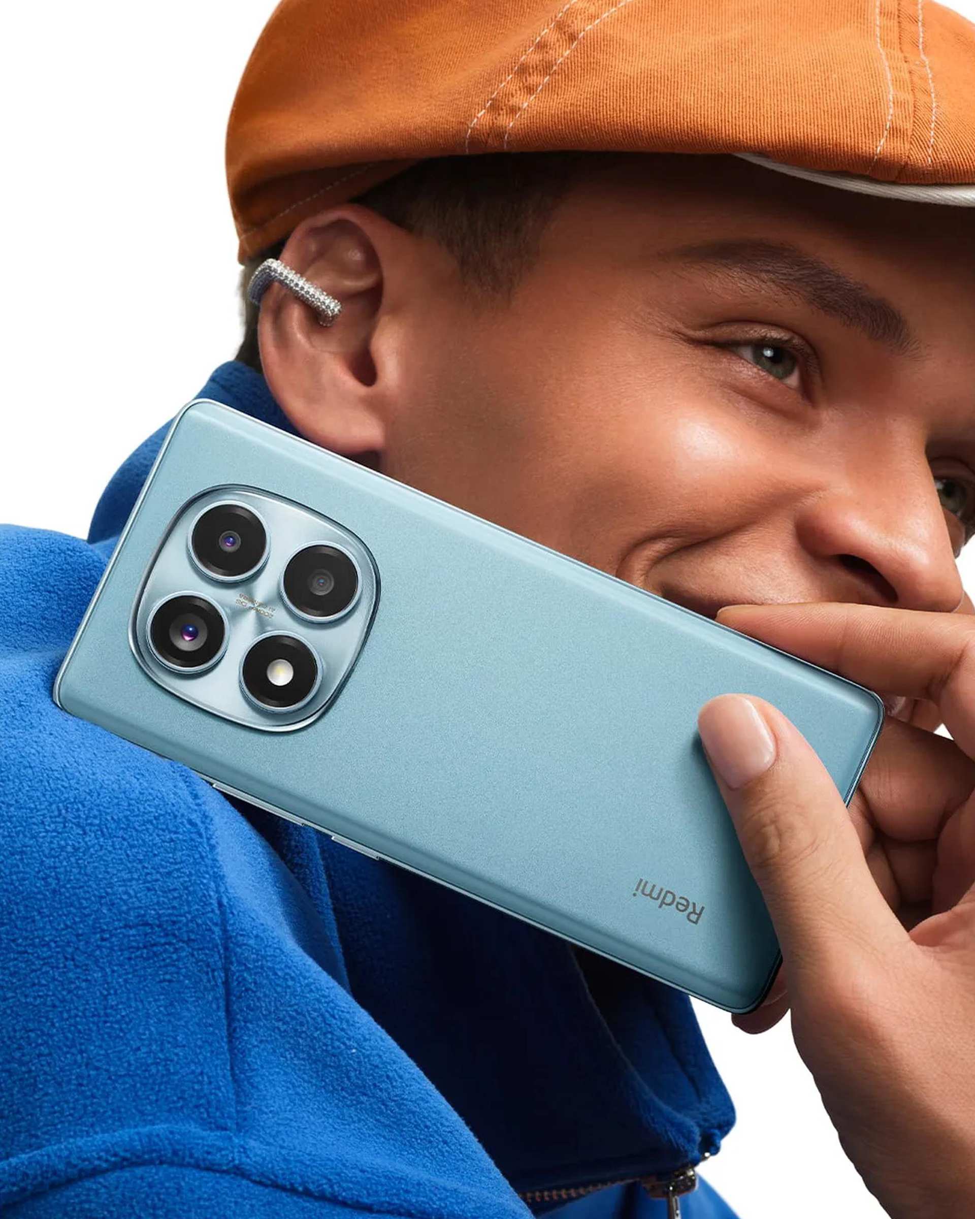 گوشی موبایل شیائومی مدل Redmi Note 14 Pro 4G ظرفیت 512 گیگابایت رم 12 گیگابایت آبی