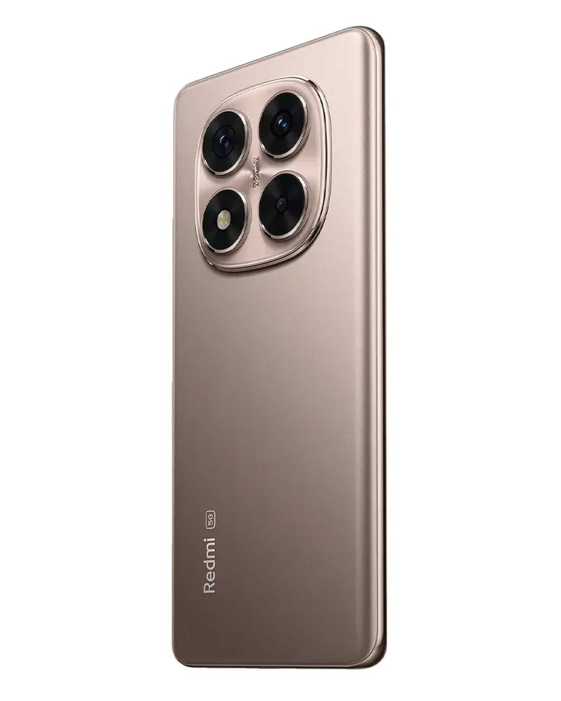 گوشی موبایل شیائومی مدل Redmi Note 14 Pro 4G ظرفیت 512 گیگابایت رم 12 گیگابایت طلایی