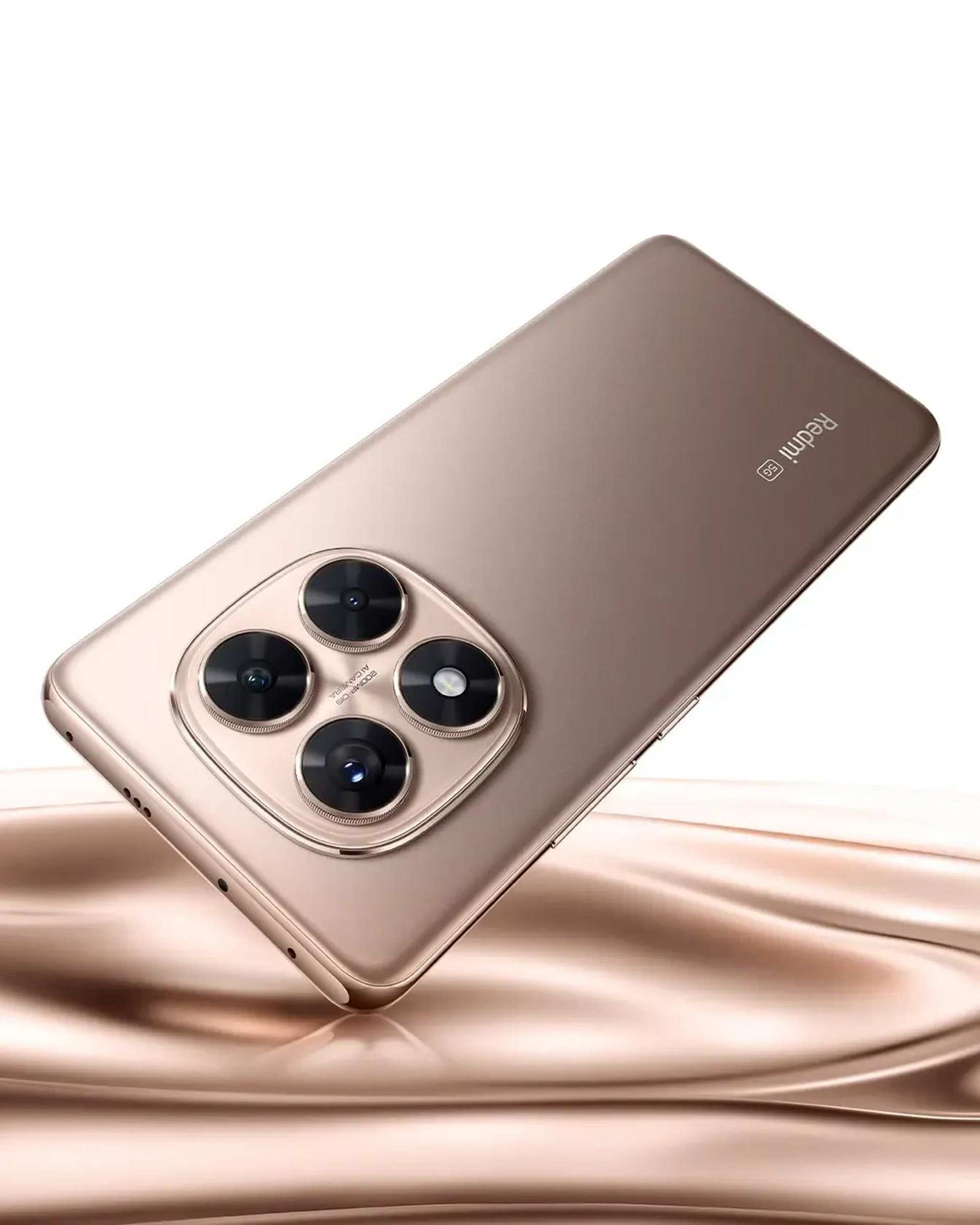 گوشی موبایل شیائومی مدل Redmi Note 14 Pro 4G ظرفیت 512 گیگابایت رم 12 گیگابایت طلایی