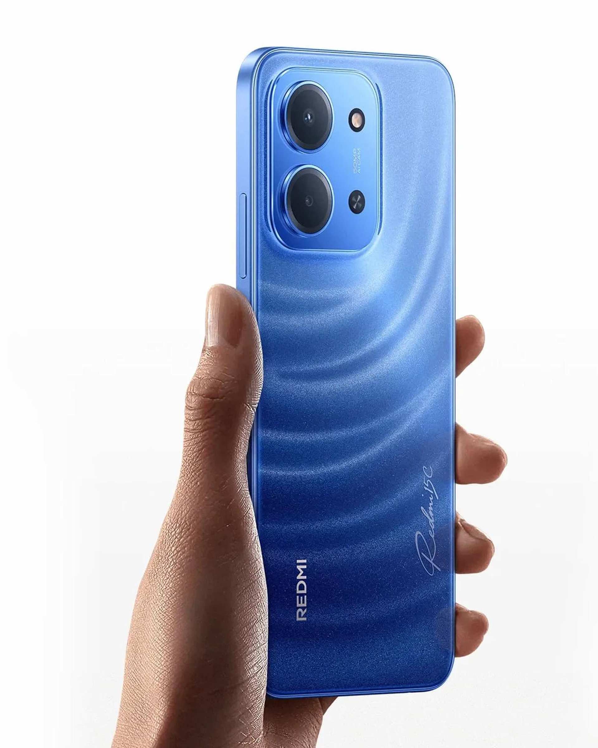 گوشی موبایل شیائومی مدل Redmi 15c ظرفیت 256 گیگابایت رم 8 گیگابایت آبی