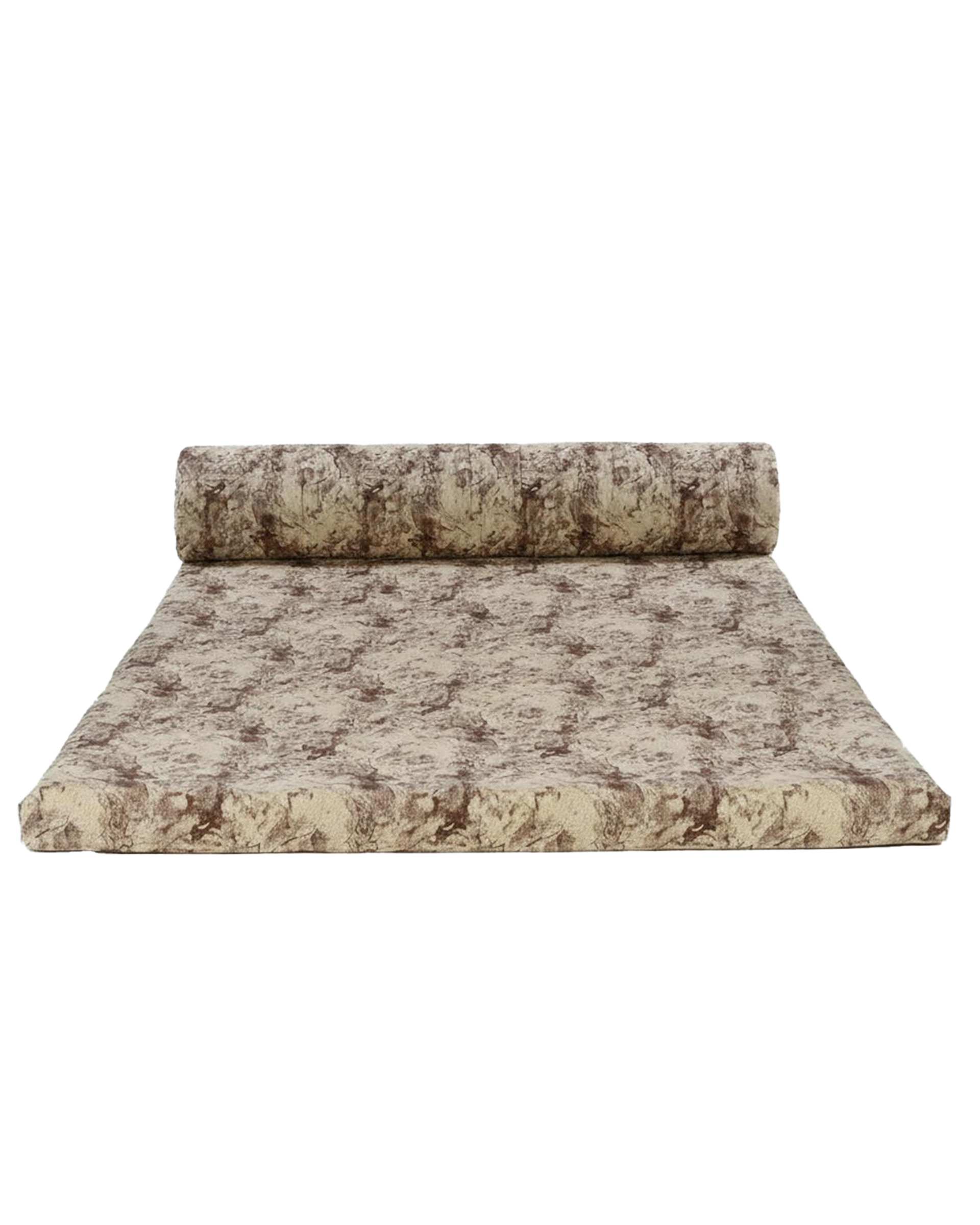 تشک یک نفره مسافرتی دانلوپ Danlop مدل ۲ وزن ۸۰۰ گرم