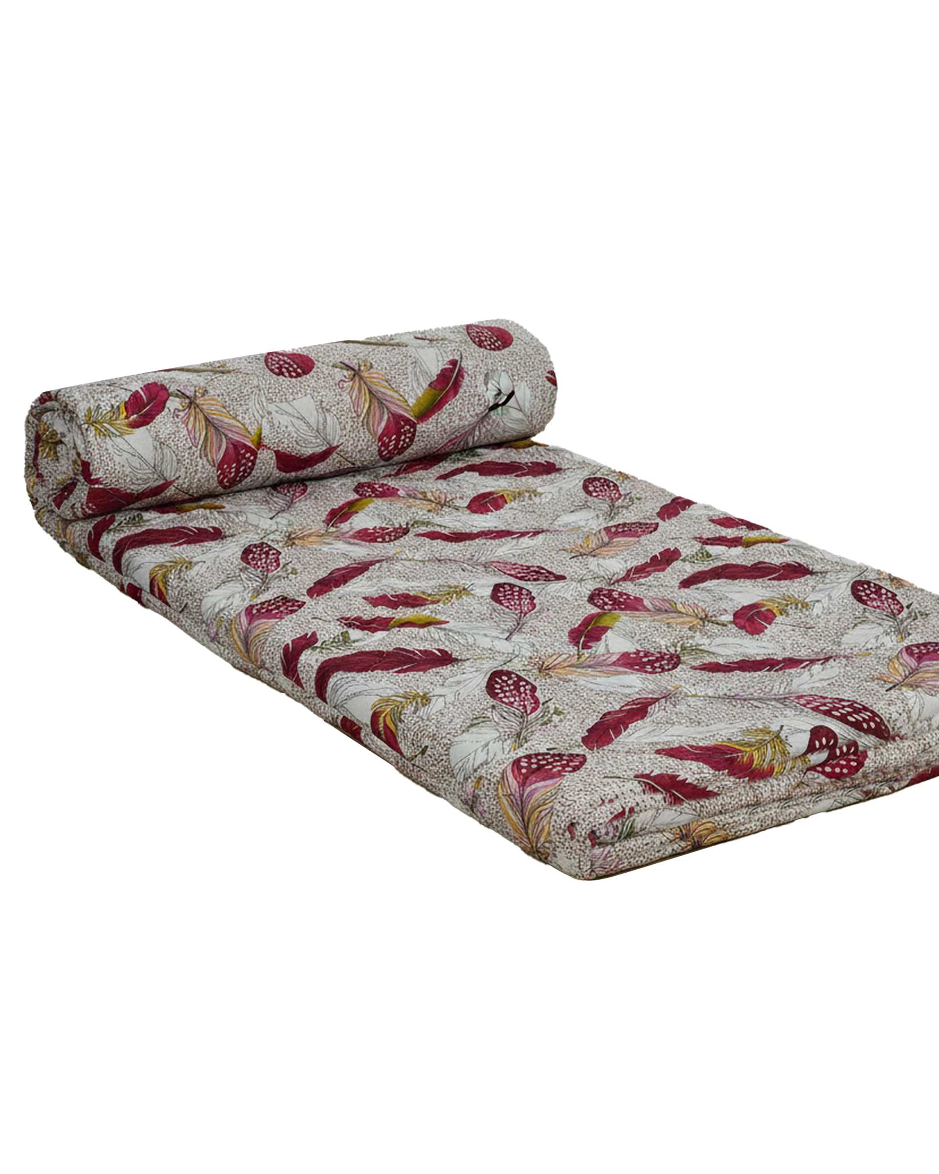 تشک یک نفره مسافرتی دانلوپ Danlop مدل ۴ وزن ۸۰۰ گرم