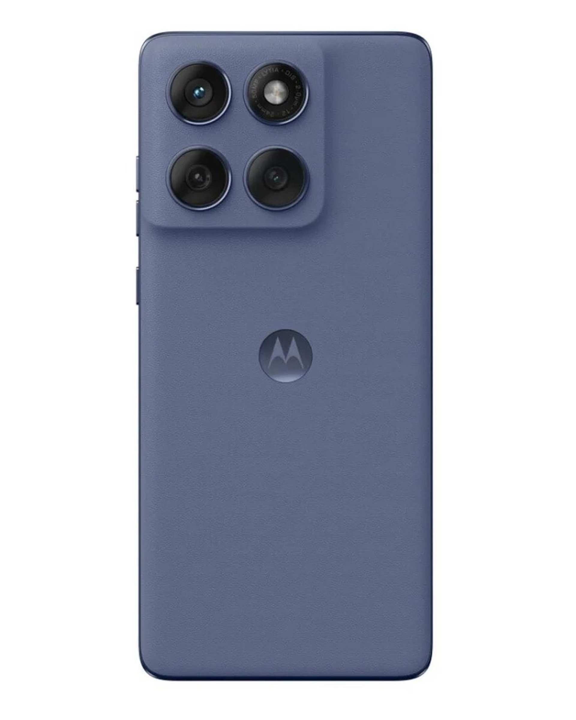 گوشی موبایل موتورولا مدل5G Edge 60 Fusion دو سیم کارت ظرفیت 256 گیگابایت و رم 12 گیگابایت- خاکستری