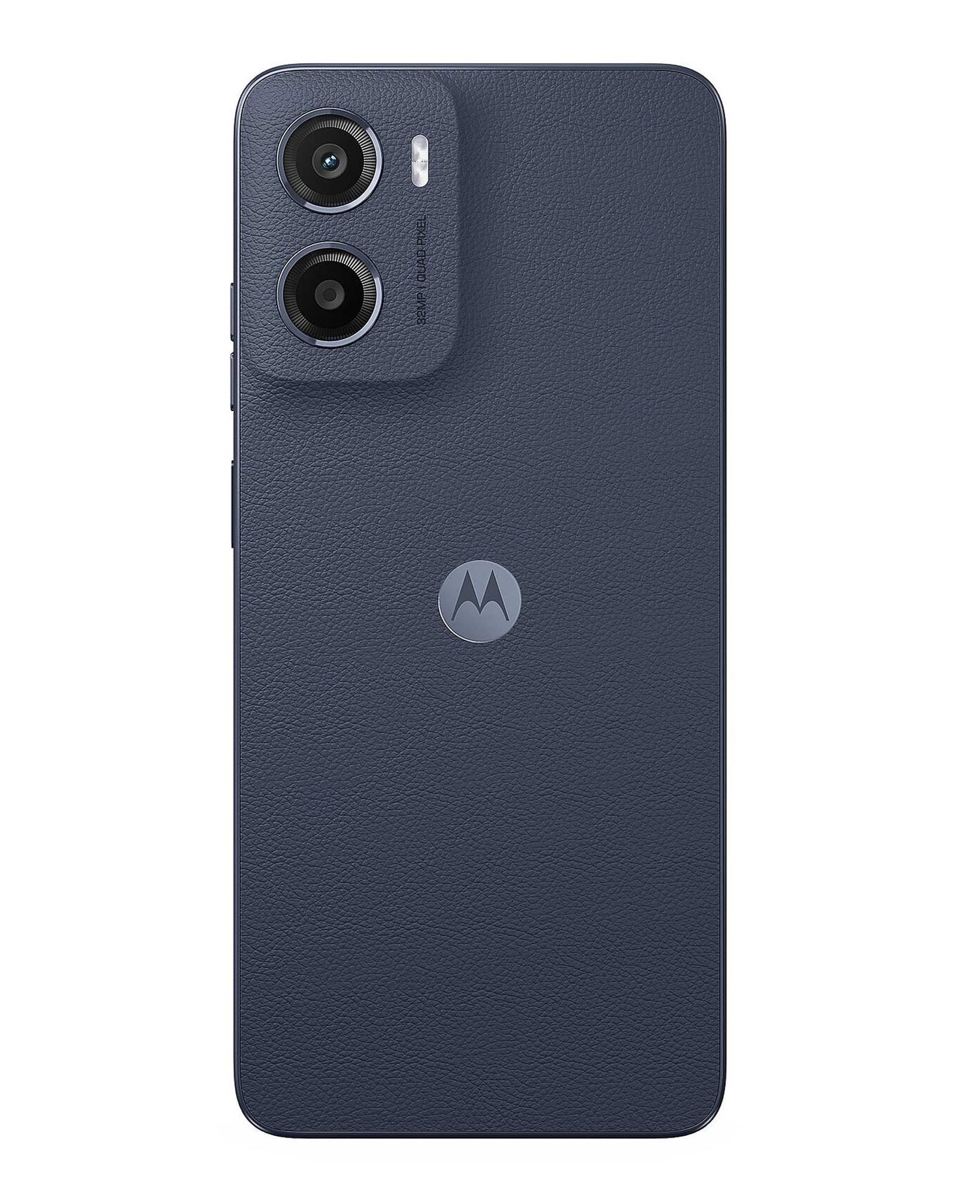 گوشی موبایل موتورولا مدل Moto E15 دو سیم کارت ظرفیت 64 گیگابایت و رم 2 گیگابایت- آبی نیلی