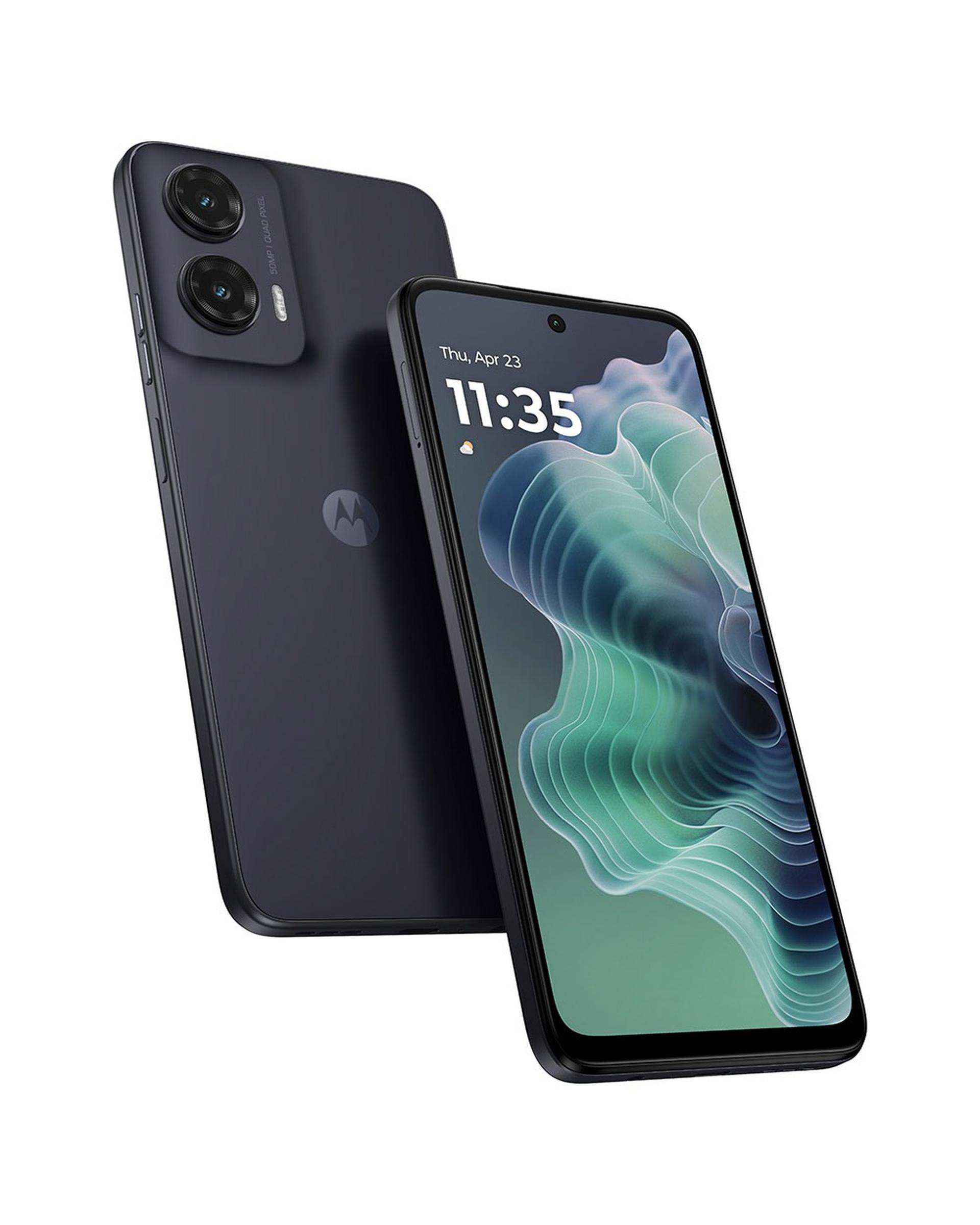 گوشی موتورولا Moto G35 5g رجیسترشده دو سیمکارت 256 گیگابایت با رم 8 گیگابایت- مشکی