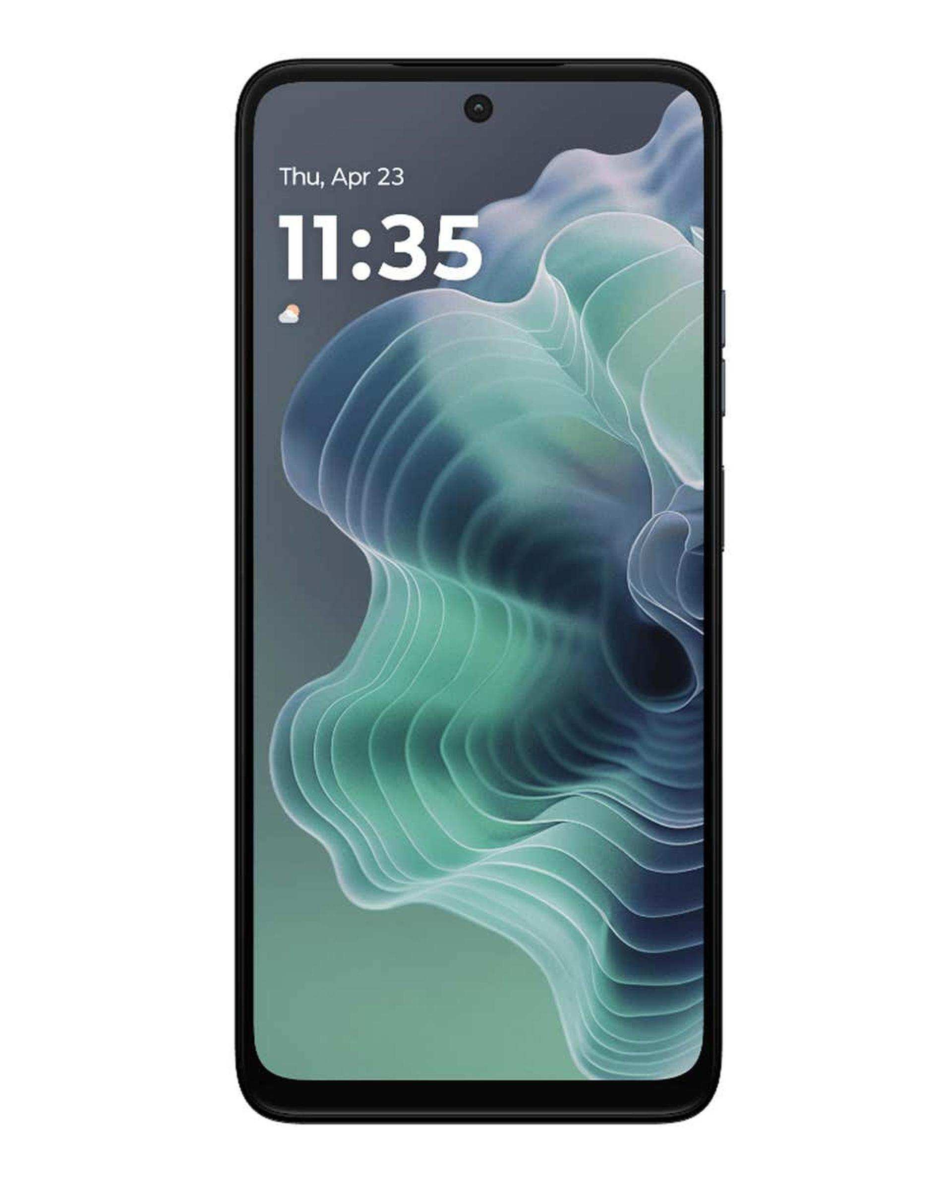 گوشی موتورولا Moto G35 5g رجیسترشده دو سیمکارت 256 گیگابایت با رم 8 گیگابایت- مشکی