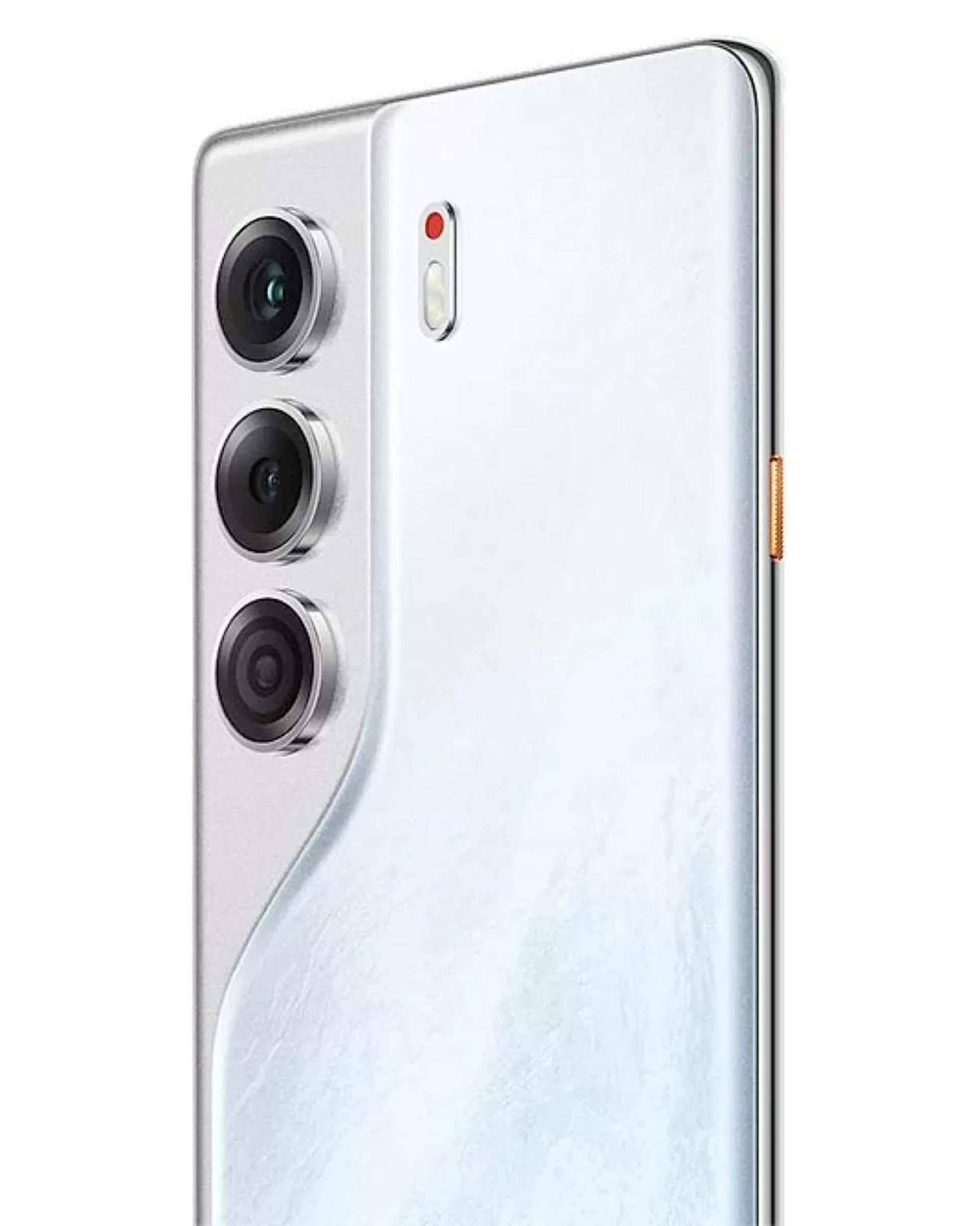 گوشی موبایل تکنو Camon 40 دو سیم کارت ظرفیت 256 گیگابایت و رم 8 گیگابایت- سفید