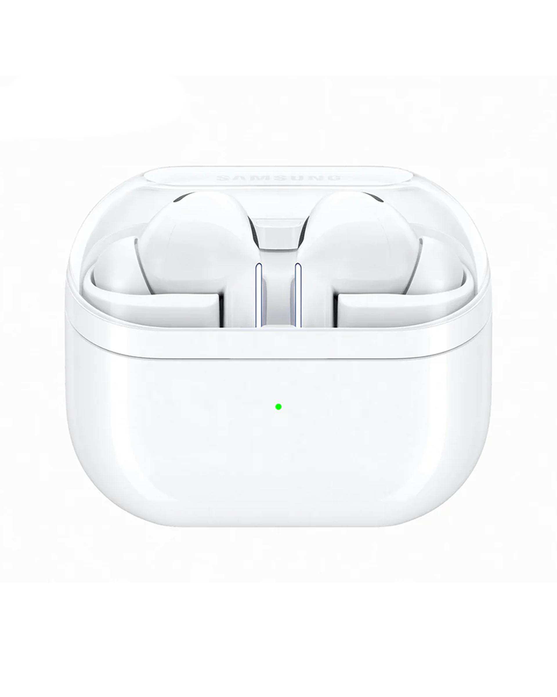 هندزفری بلوتوثی سفید سامسونگ Samsung مدل Galaxy Buds 3 Pro