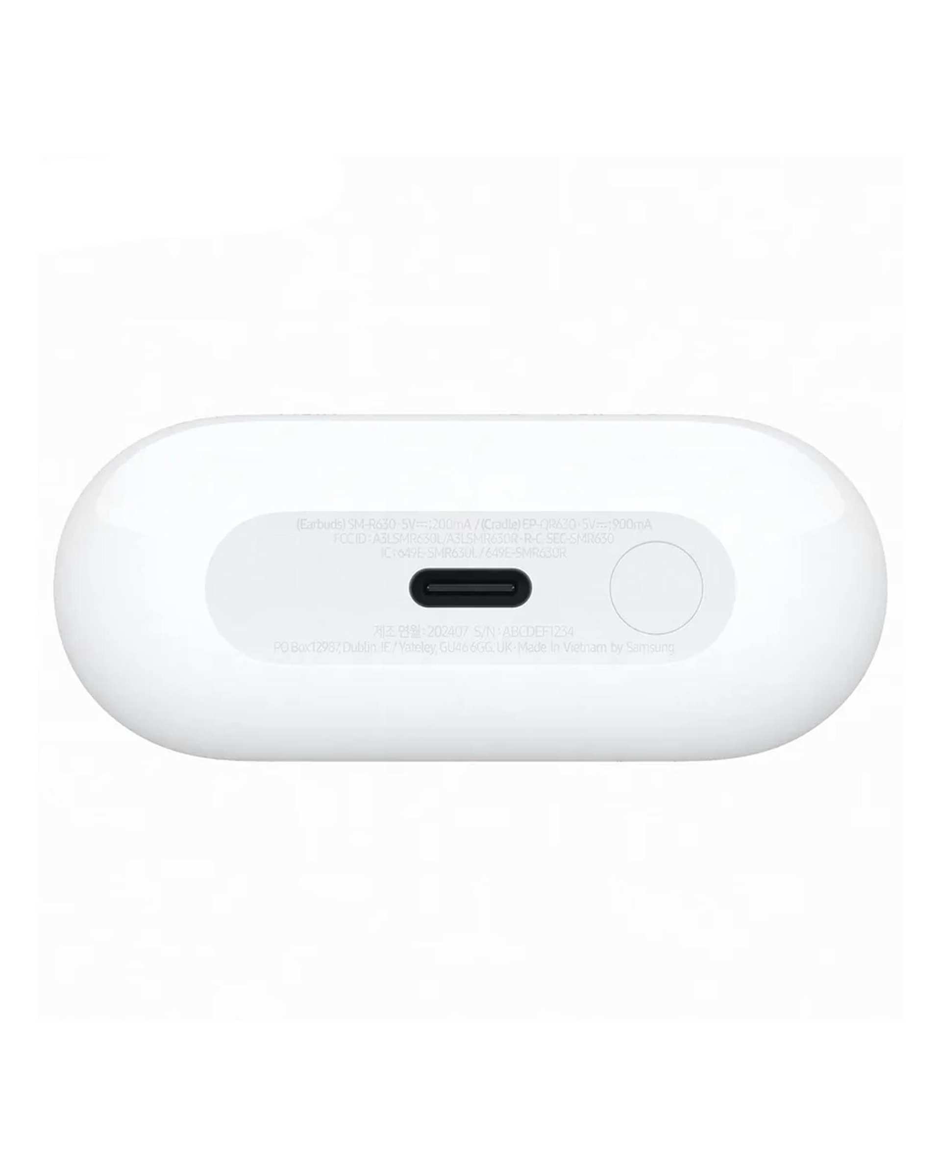 هندزفری بلوتوثی سفید سامسونگ Samsung مدل Galaxy Buds 3 Pro