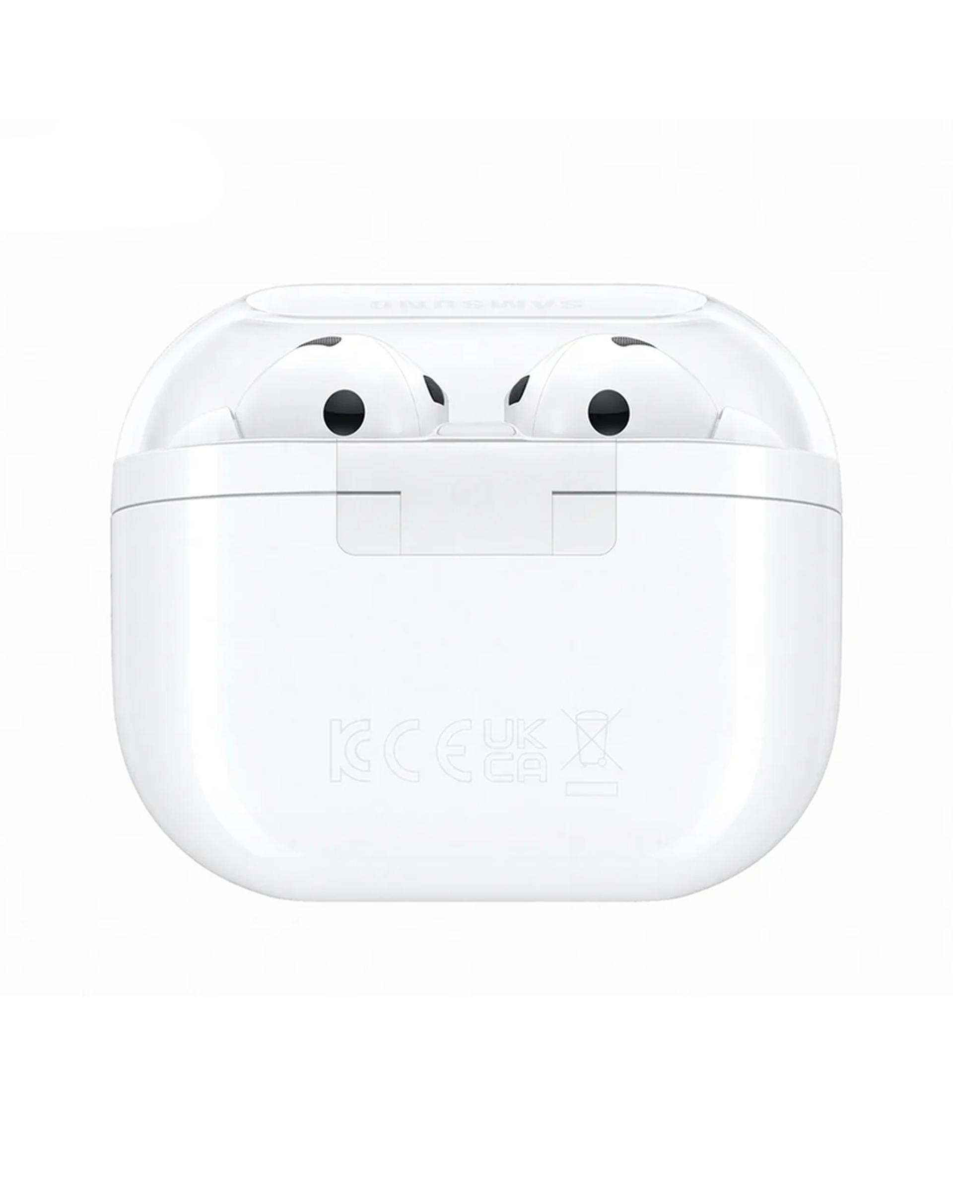 هندزفری بلوتوثی سفید سامسونگ Samsung مدل Galaxy Buds 3 Pro