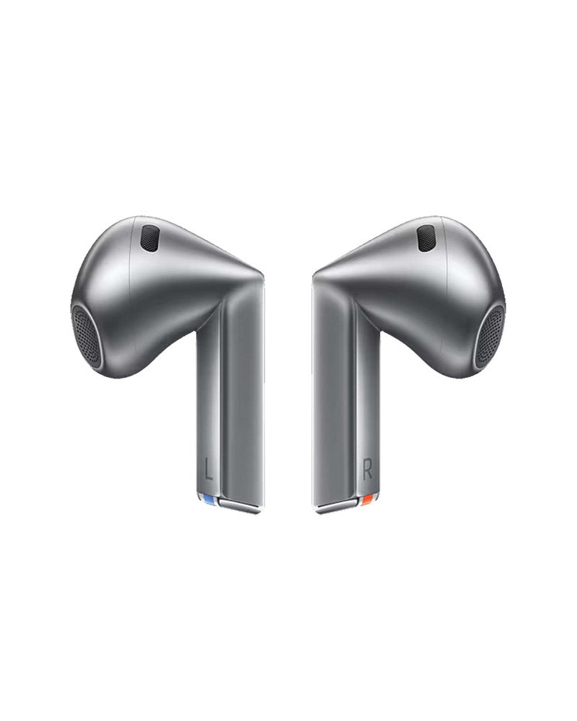 هندزفری بلوتوثی نقره ای سامسونگ Samsung مدل Galaxy Buds 3