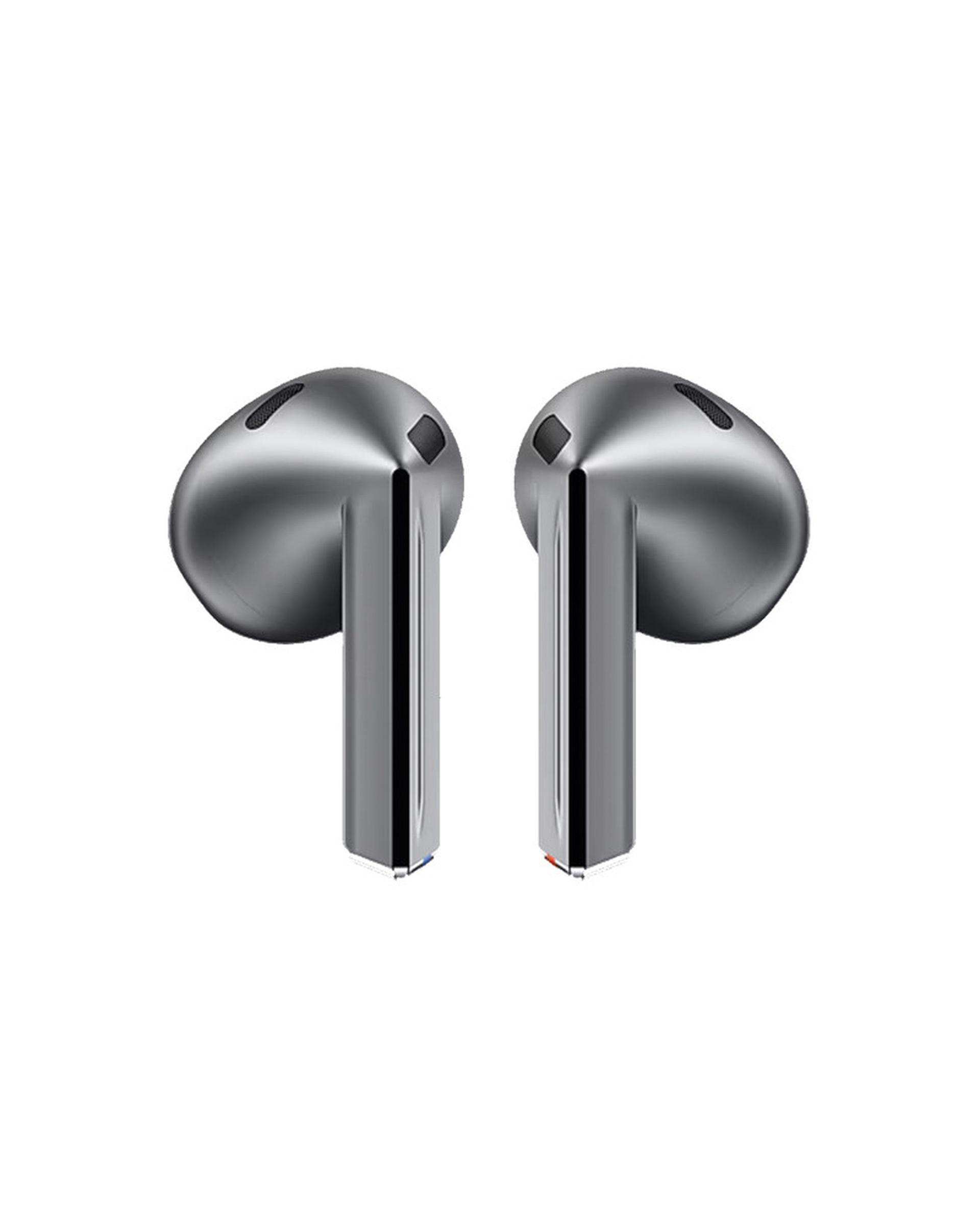 هندزفری بلوتوثی نقره ای سامسونگ Samsung مدل Galaxy Buds 3