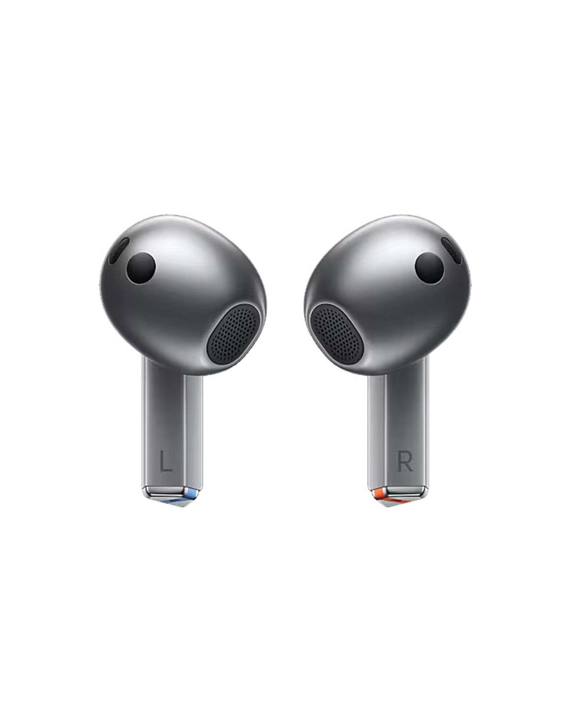 هندزفری بلوتوثی نقره ای سامسونگ Samsung مدل Galaxy Buds 3
