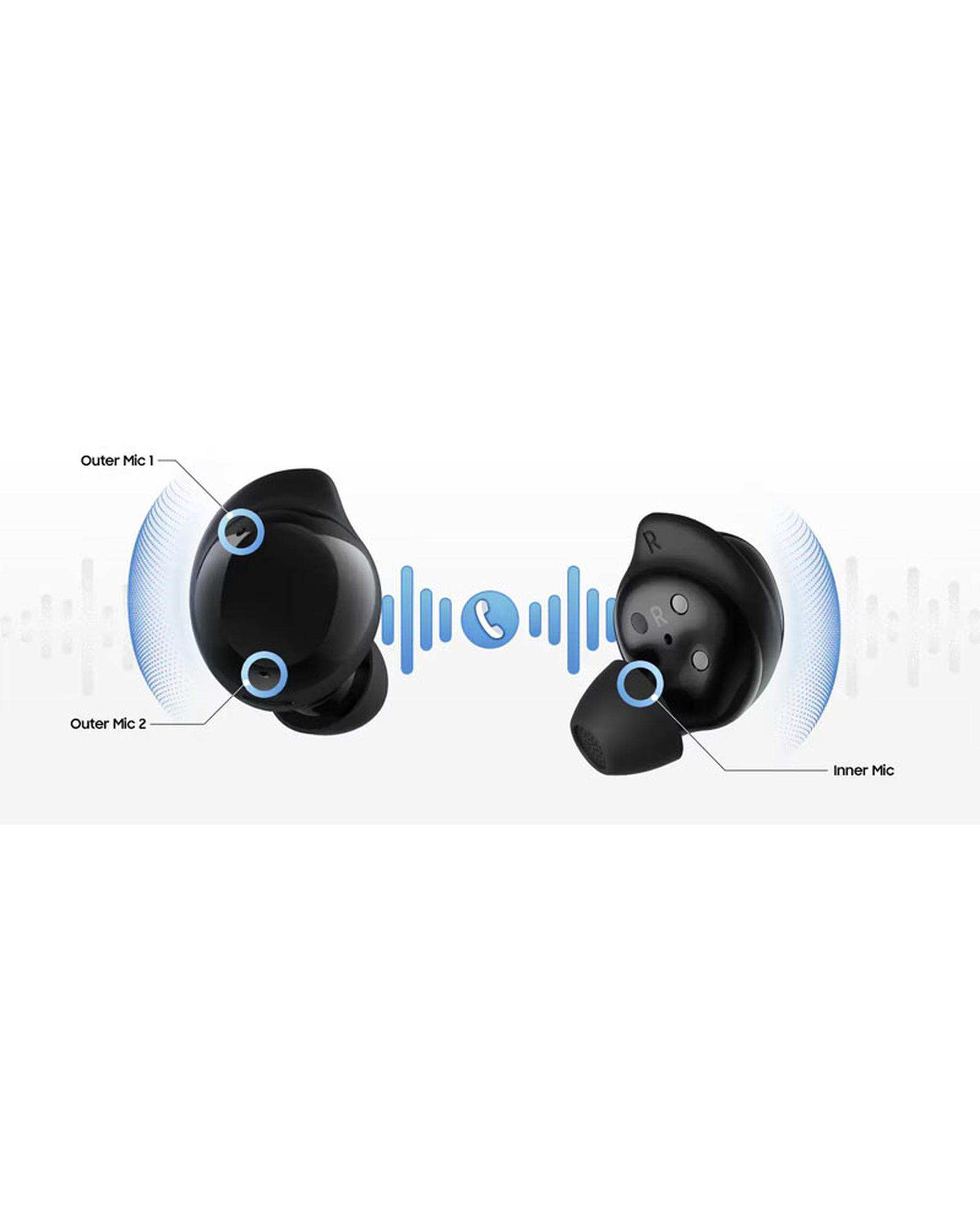 هدفون بلوتوثی مشکی سامسونگ Samsung مدل Galaxy Buds Core