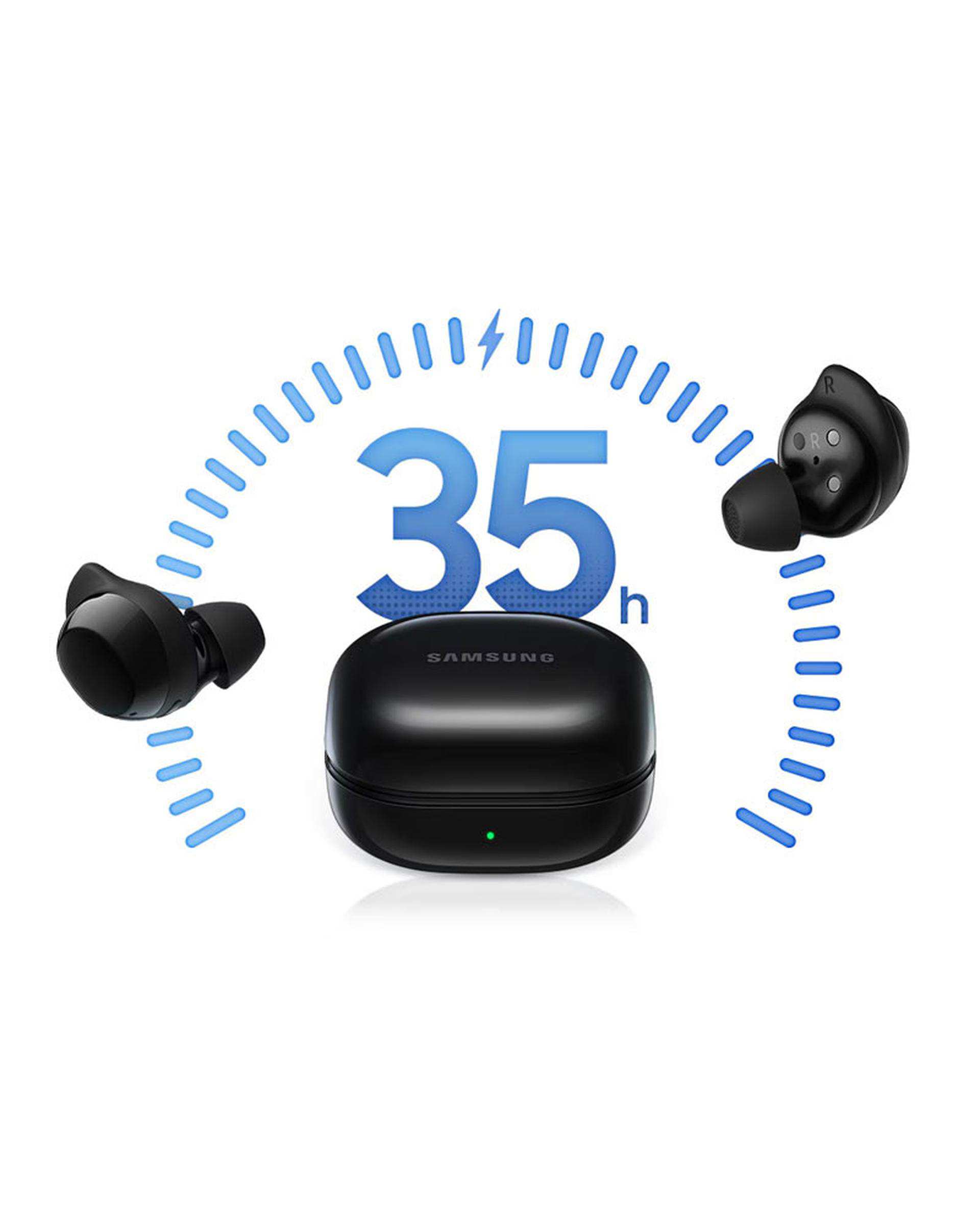 هدفون بلوتوثی مشکی سامسونگ Samsung مدل Galaxy Buds Core