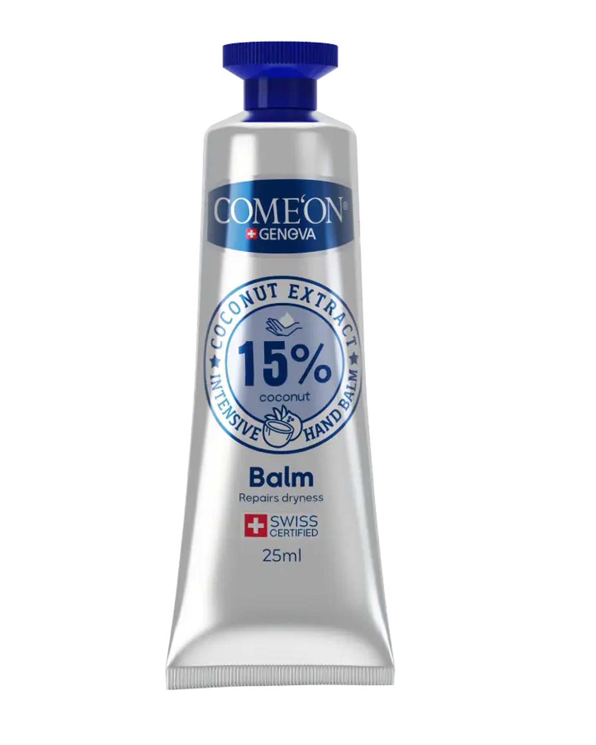 بالم دست نارگیل کامان Come On حجم 25ml