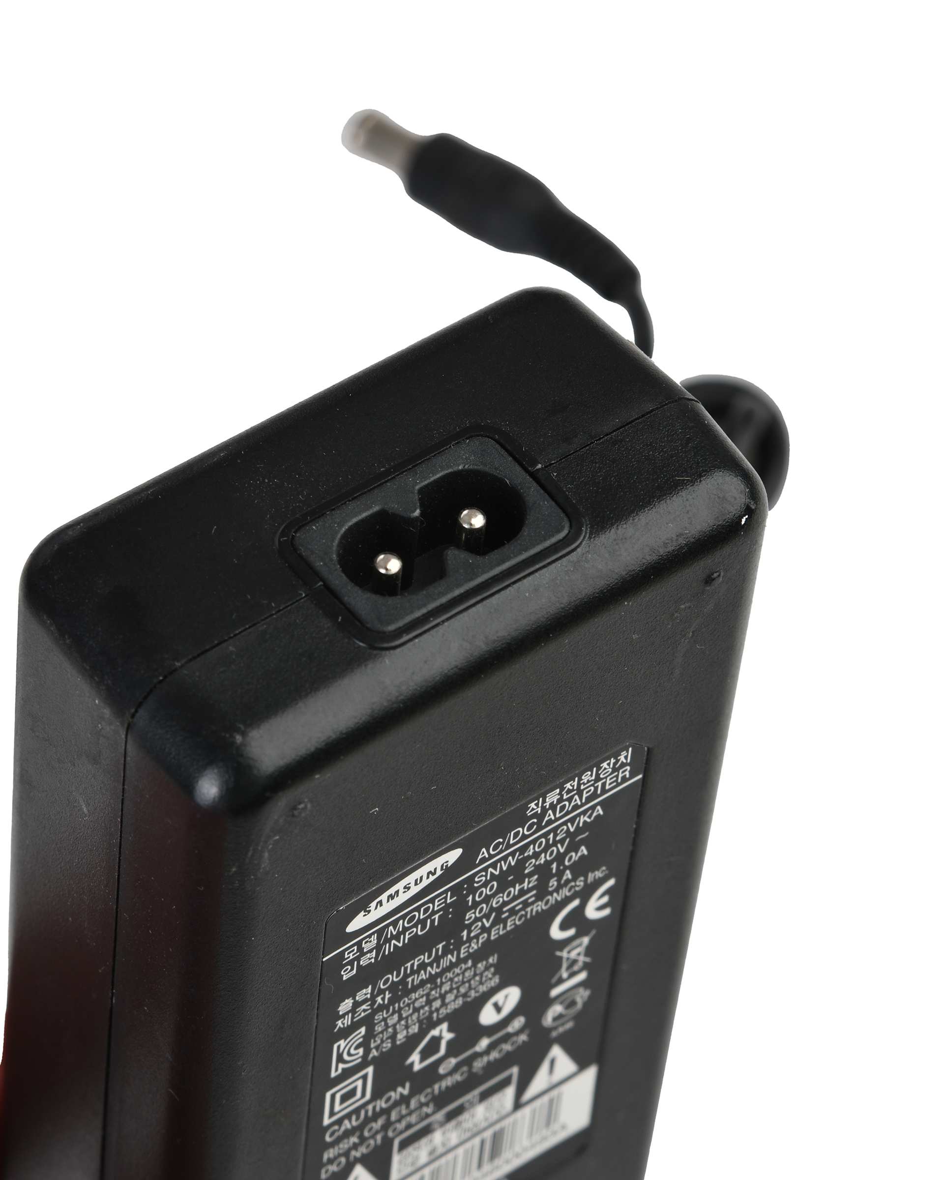 آداپتور 12 ولت 2/5 آمپر