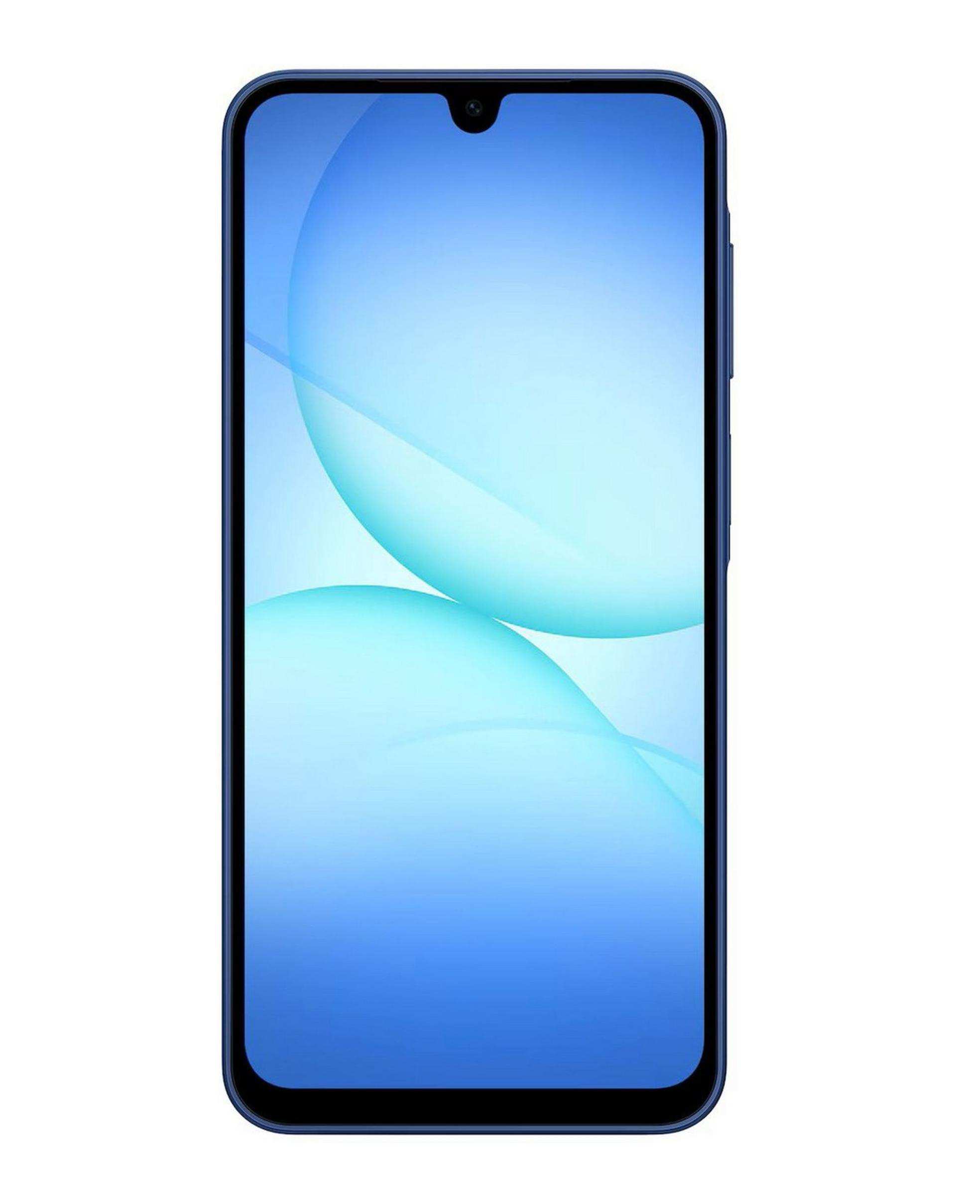 گوشی موبایل سامسونگ مدل Galaxy A17 4G ظرفیت ۲۵۶ گیگابایت رم ۸ گیگابایت آبی - ویتنام