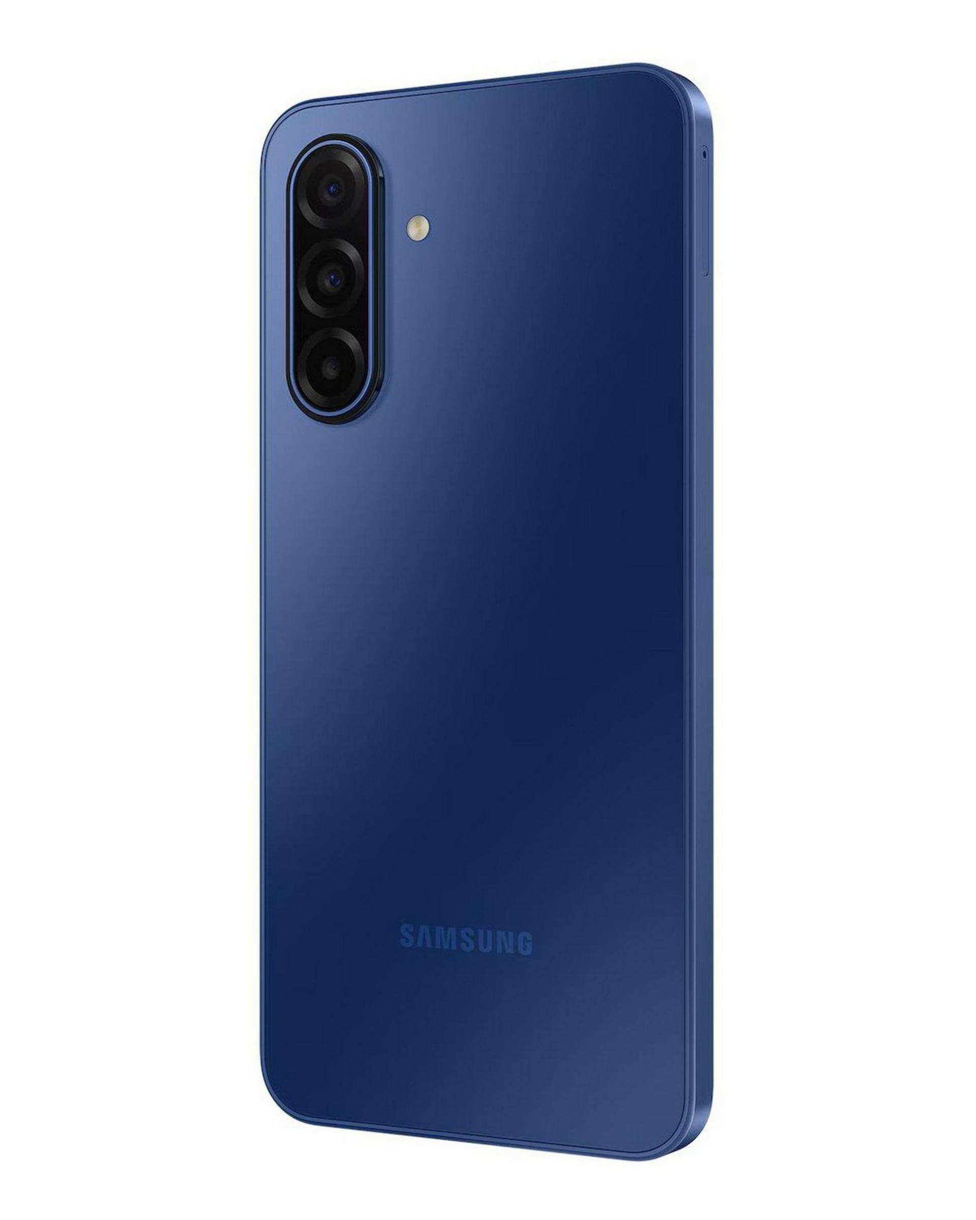 گوشی موبایل سامسونگ مدل Galaxy A17 4G ظرفیت ۲۵۶ گیگابایت رم ۸ گیگابایت آبی - ویتنام