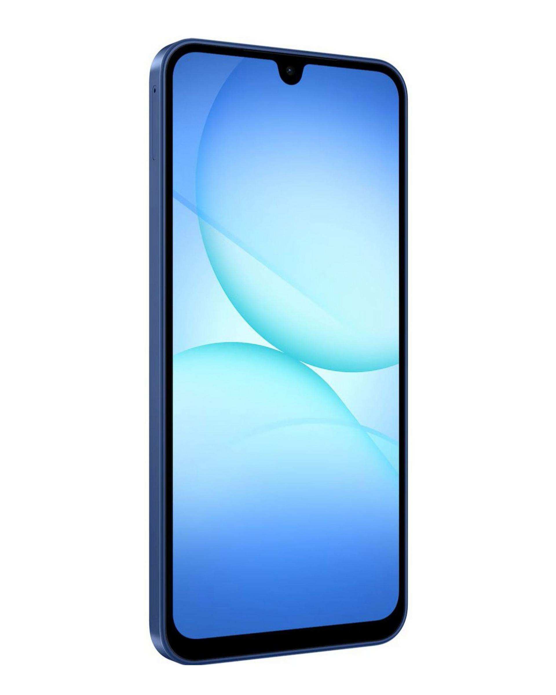 گوشی موبایل سامسونگ مدل Galaxy A17 4G ظرفیت ۲۵۶ گیگابایت رم ۸ گیگابایت آبی - ویتنام