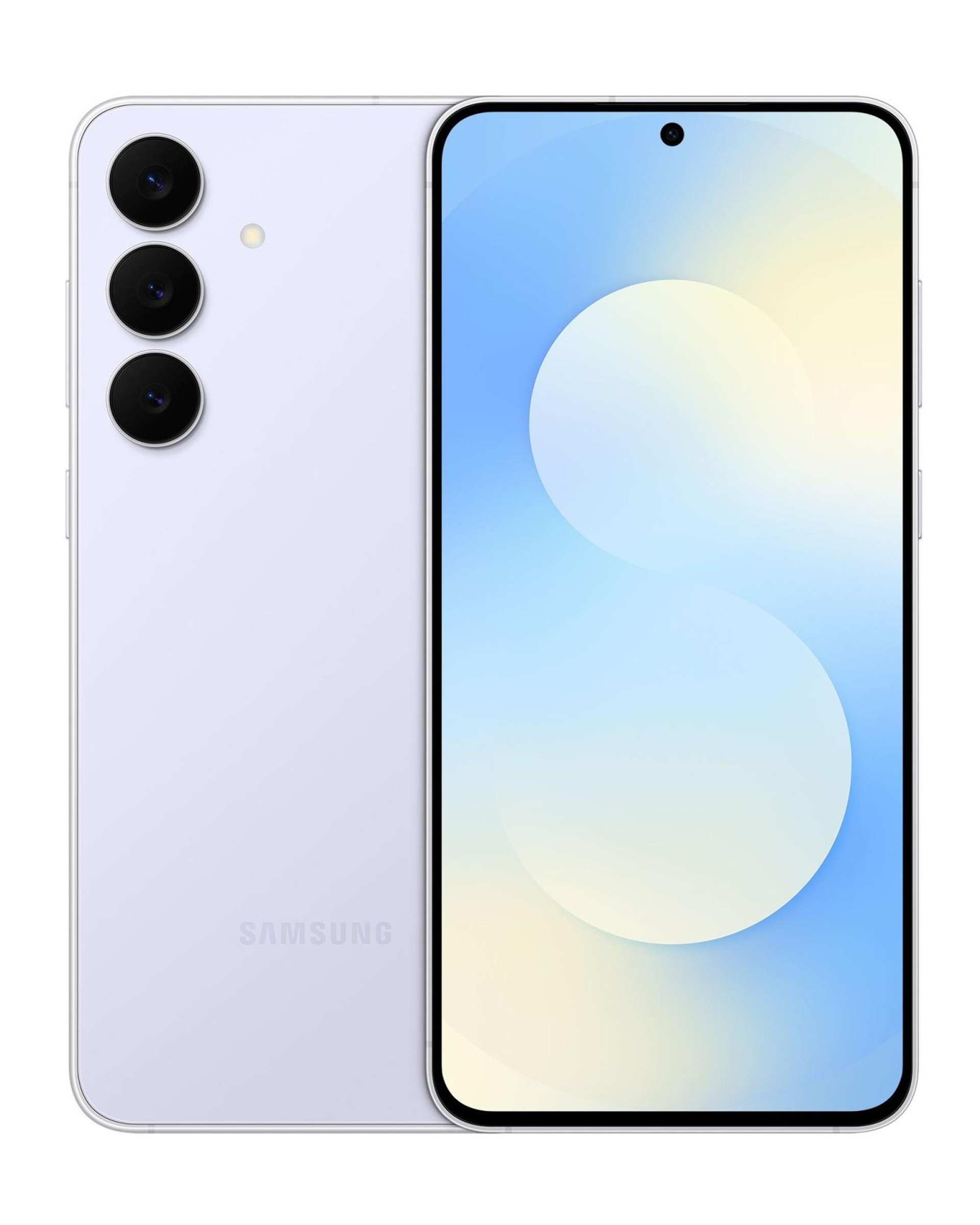 گوشی موبایل سامسونگ مدل Galaxy S25 FE ظرفیت 256 گیگابایت رم 8 گیگابایت آبی روشن