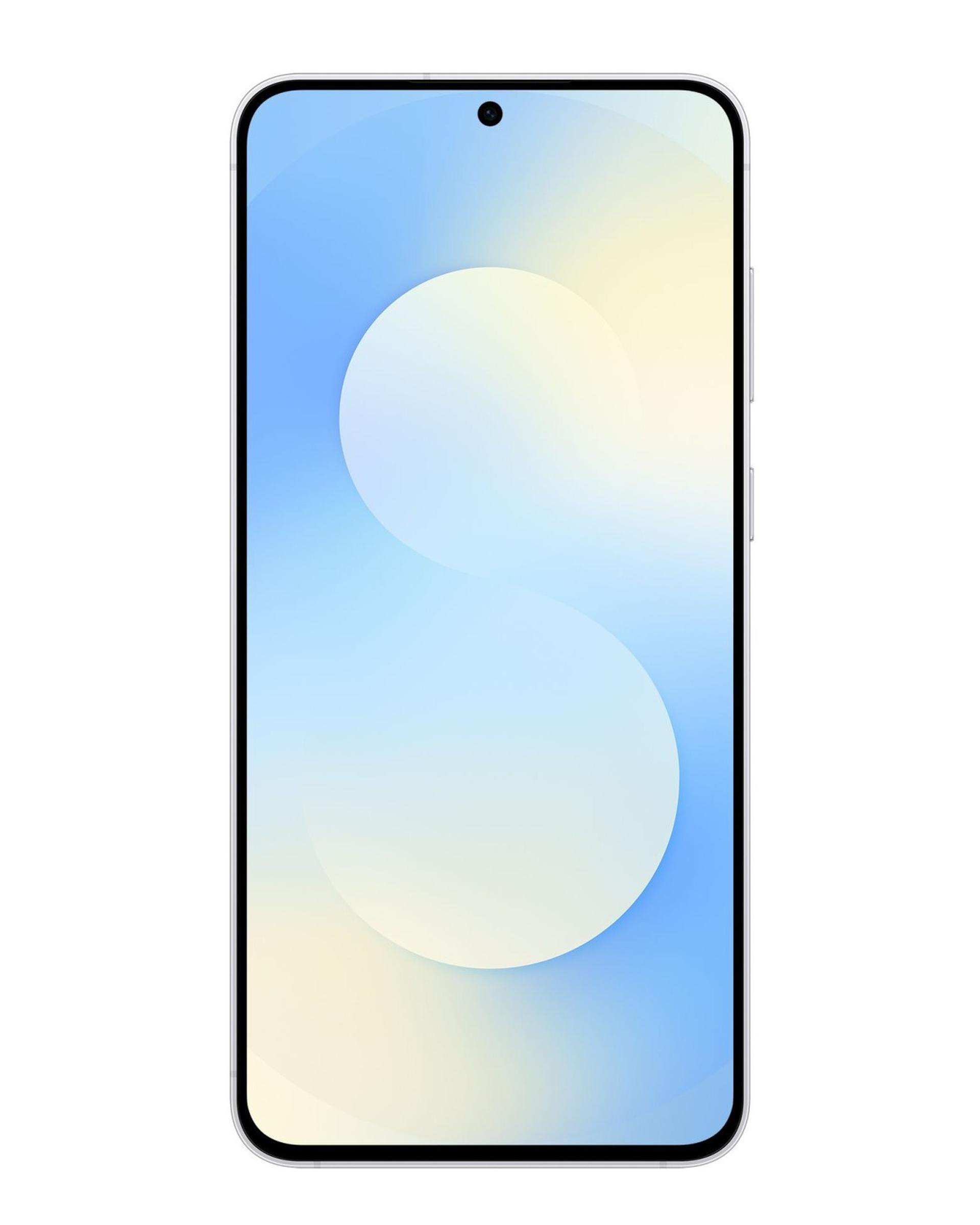 گوشی موبایل سامسونگ مدل Galaxy S25 FE ظرفیت 256 گیگابایت رم 8 گیگابایت آبی روشن