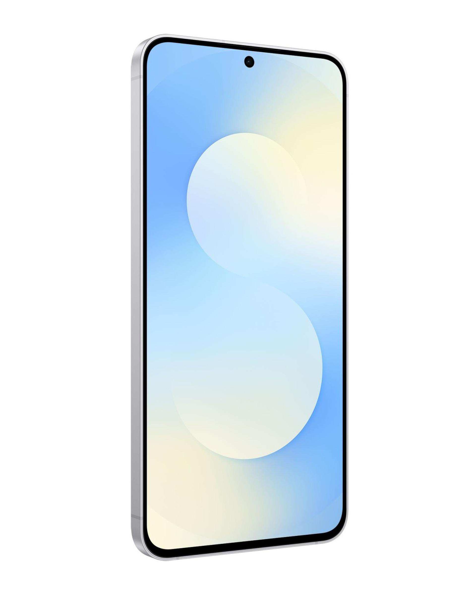 گوشی موبایل سامسونگ مدل Galaxy S25 FE ظرفیت 256 گیگابایت رم 8 گیگابایت آبی روشن