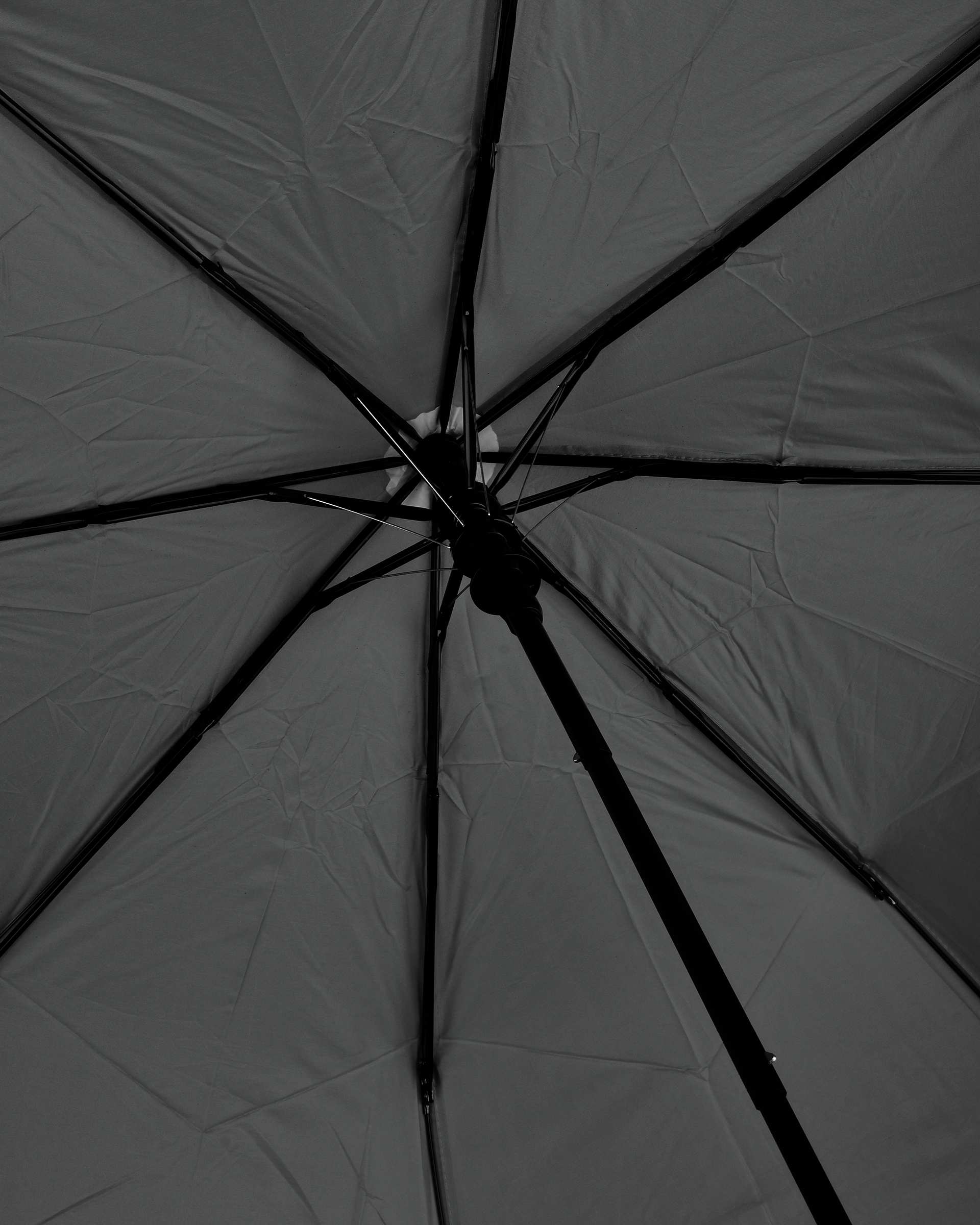 چتر 8 فنره طوسی اورجینال Original