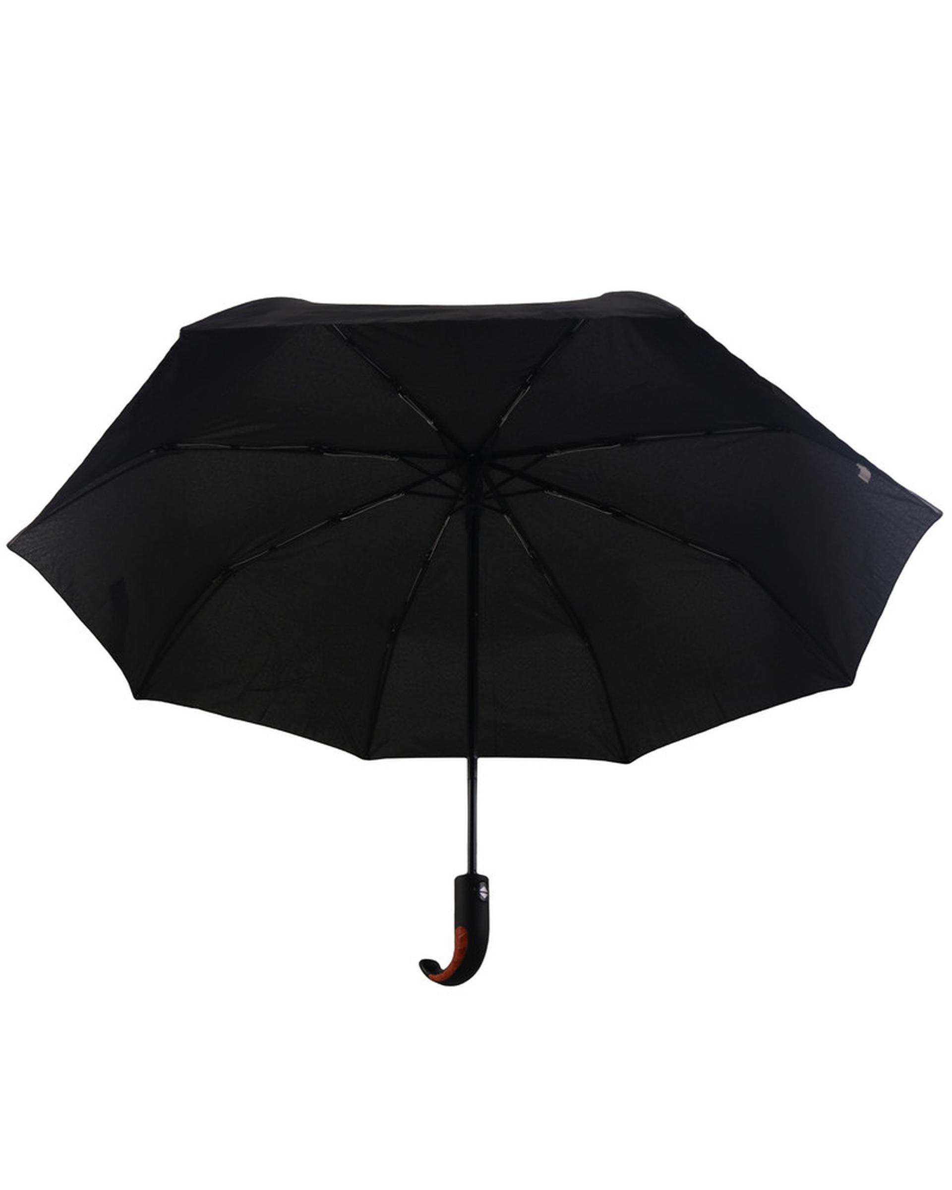 چتر 8 فنره اتومات مشکی کلاسیک