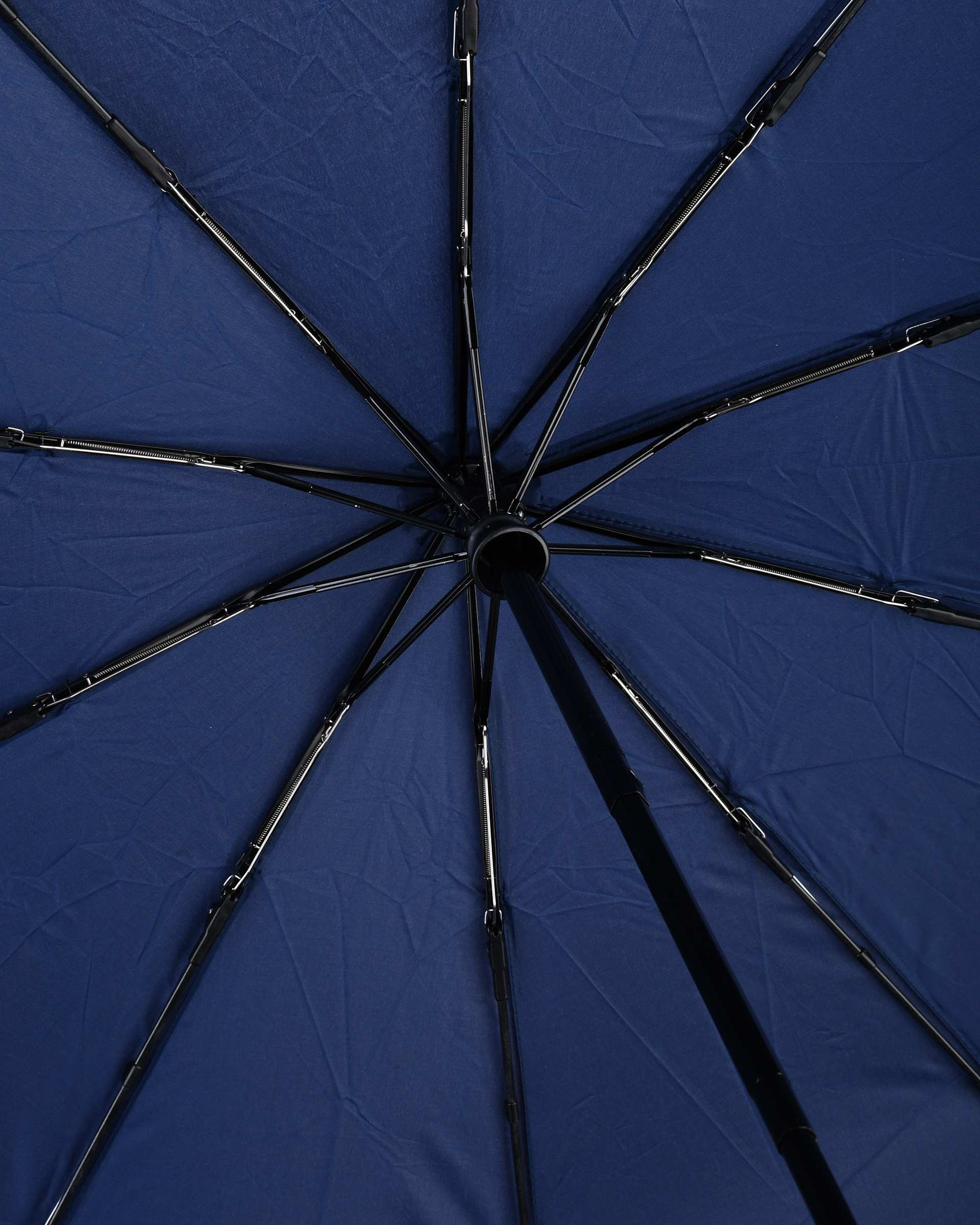 چتر 10 فنره اتومات سرمه ای کلاسیک