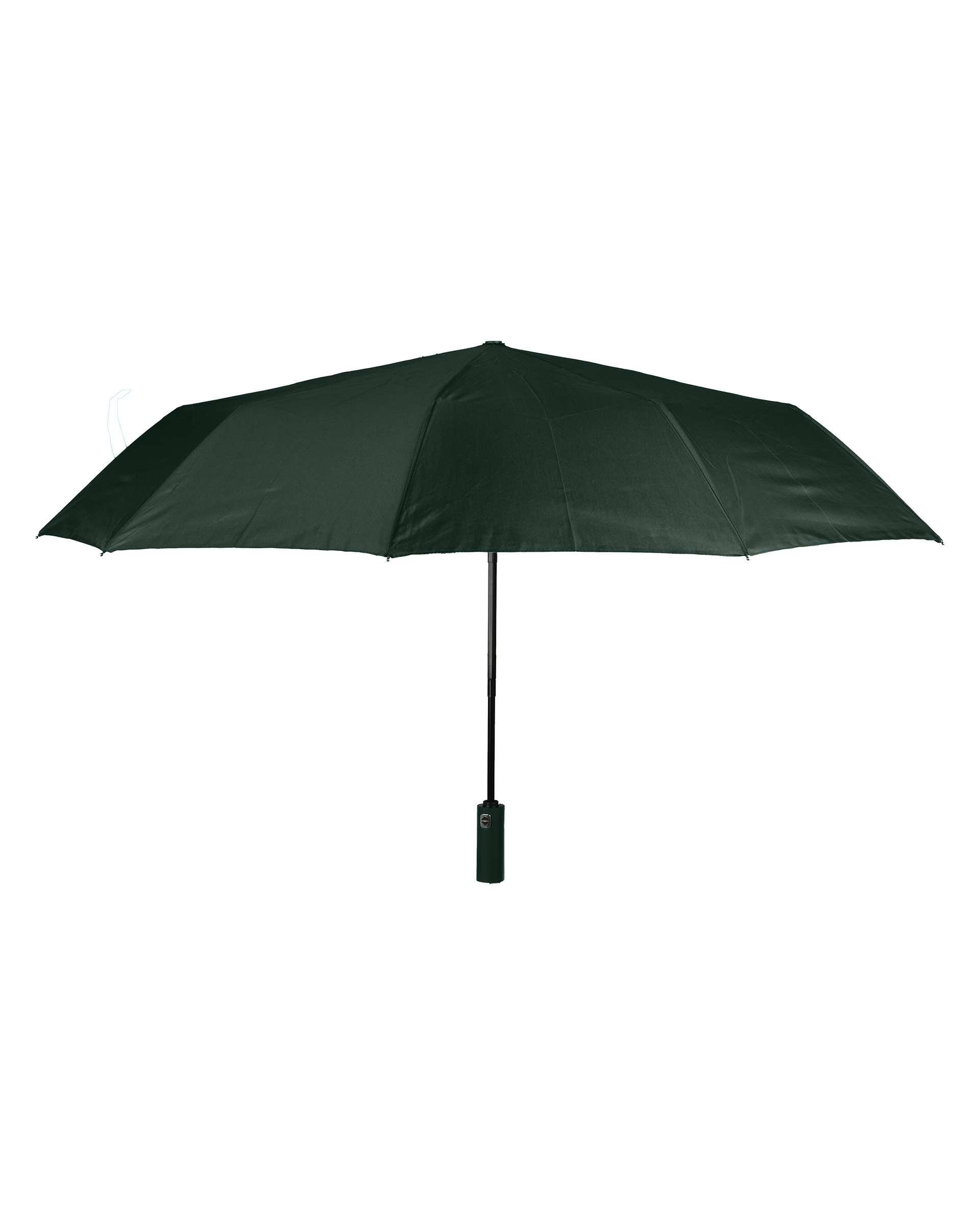 چتر 10 فنره اتومات سبز تیره کلاسیک