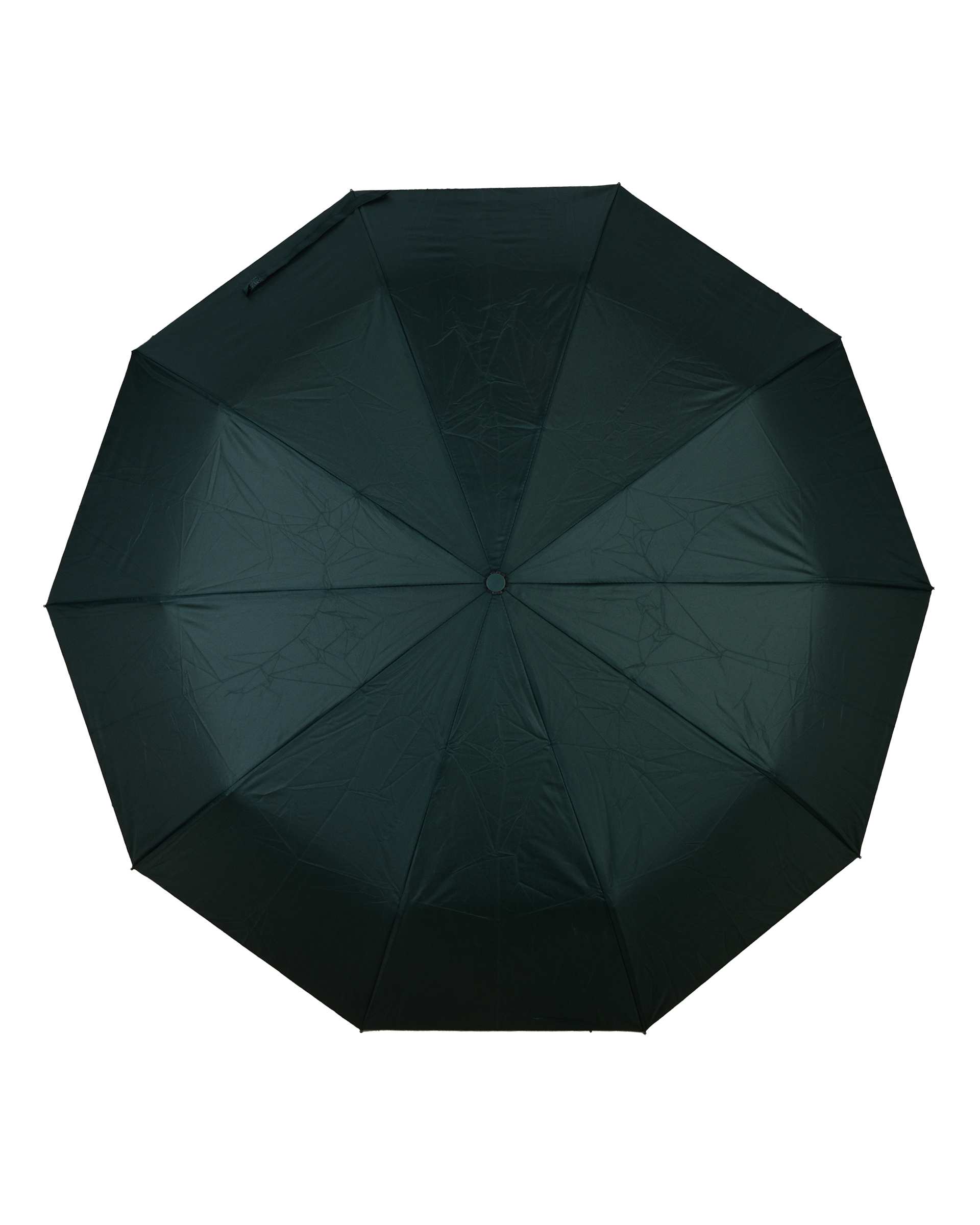 چتر 10 فنره اتومات سبز تیره کلاسیک