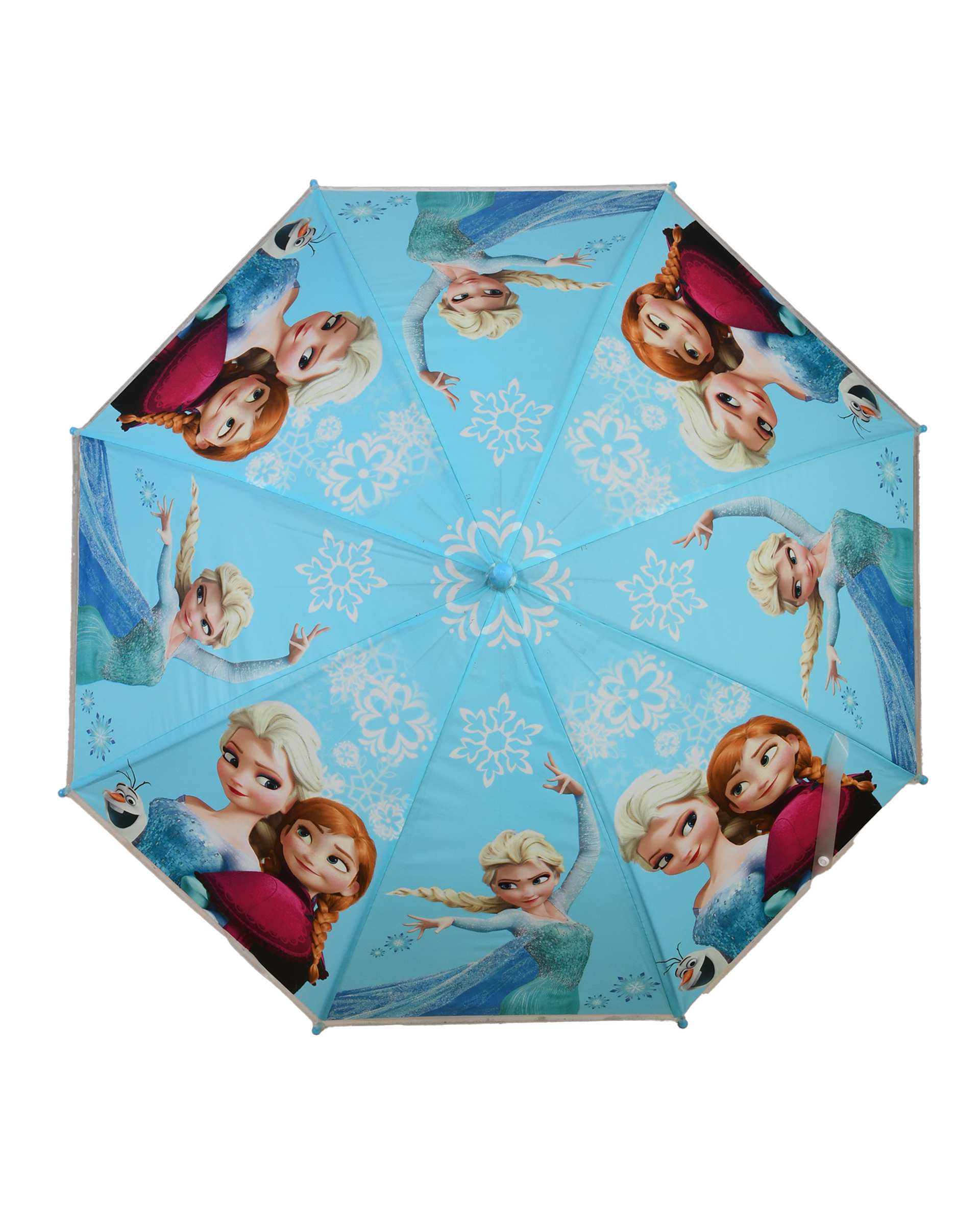 چتر بچگانه آبی کلاسیک Classic طرح پرنسس