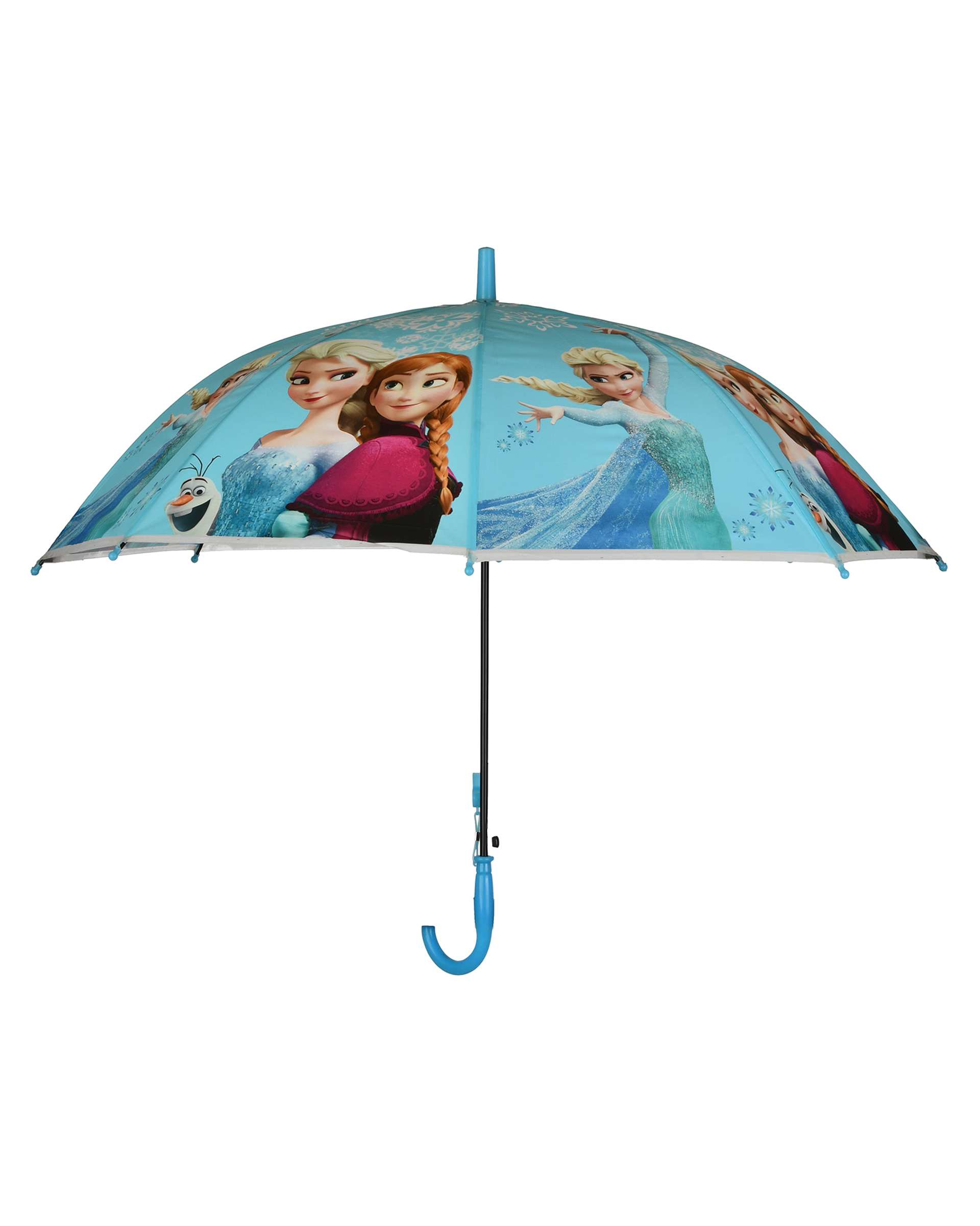 چتر بچگانه آبی کلاسیک Classic طرح پرنسس