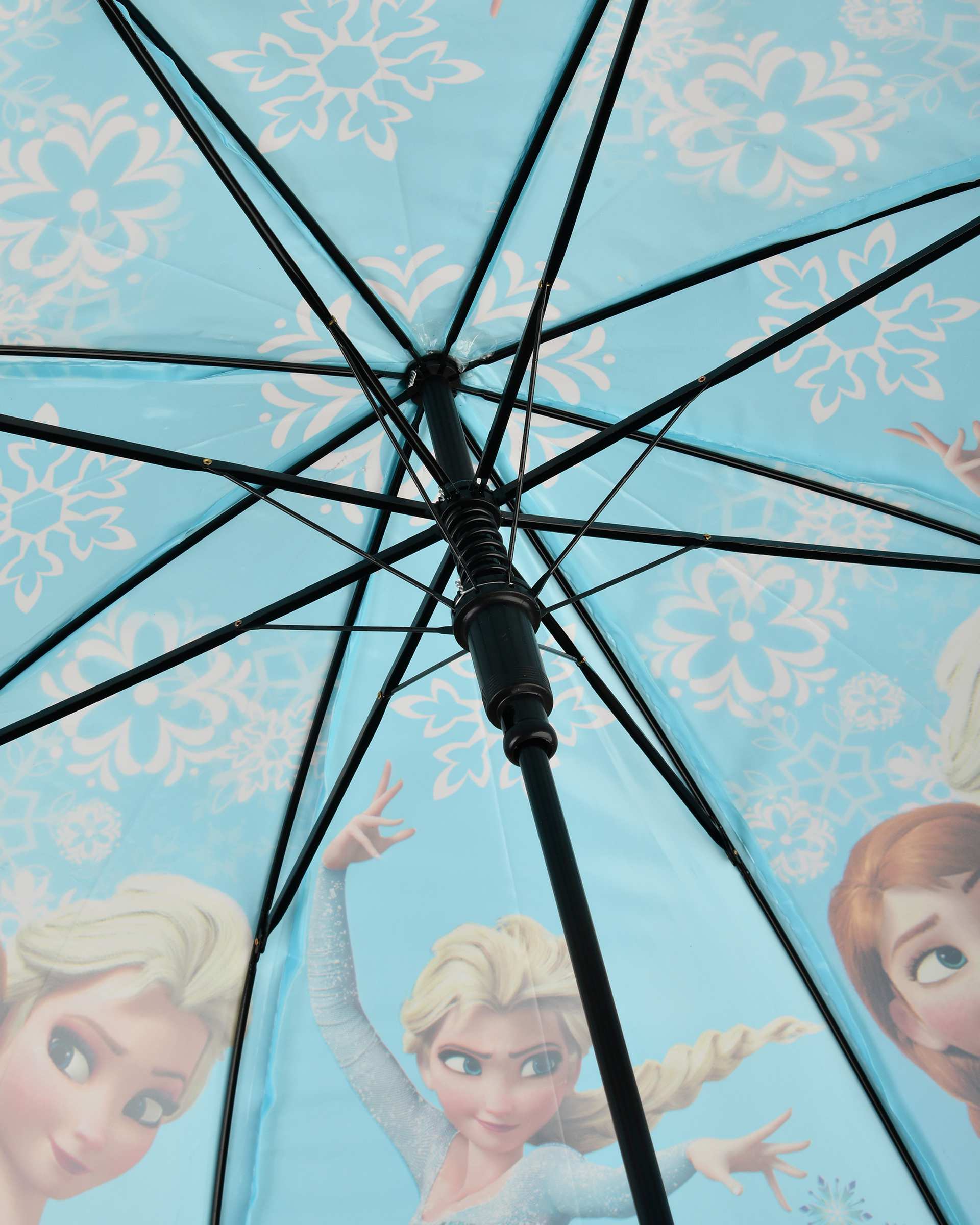 چتر بچگانه آبی کلاسیک Classic طرح پرنسس