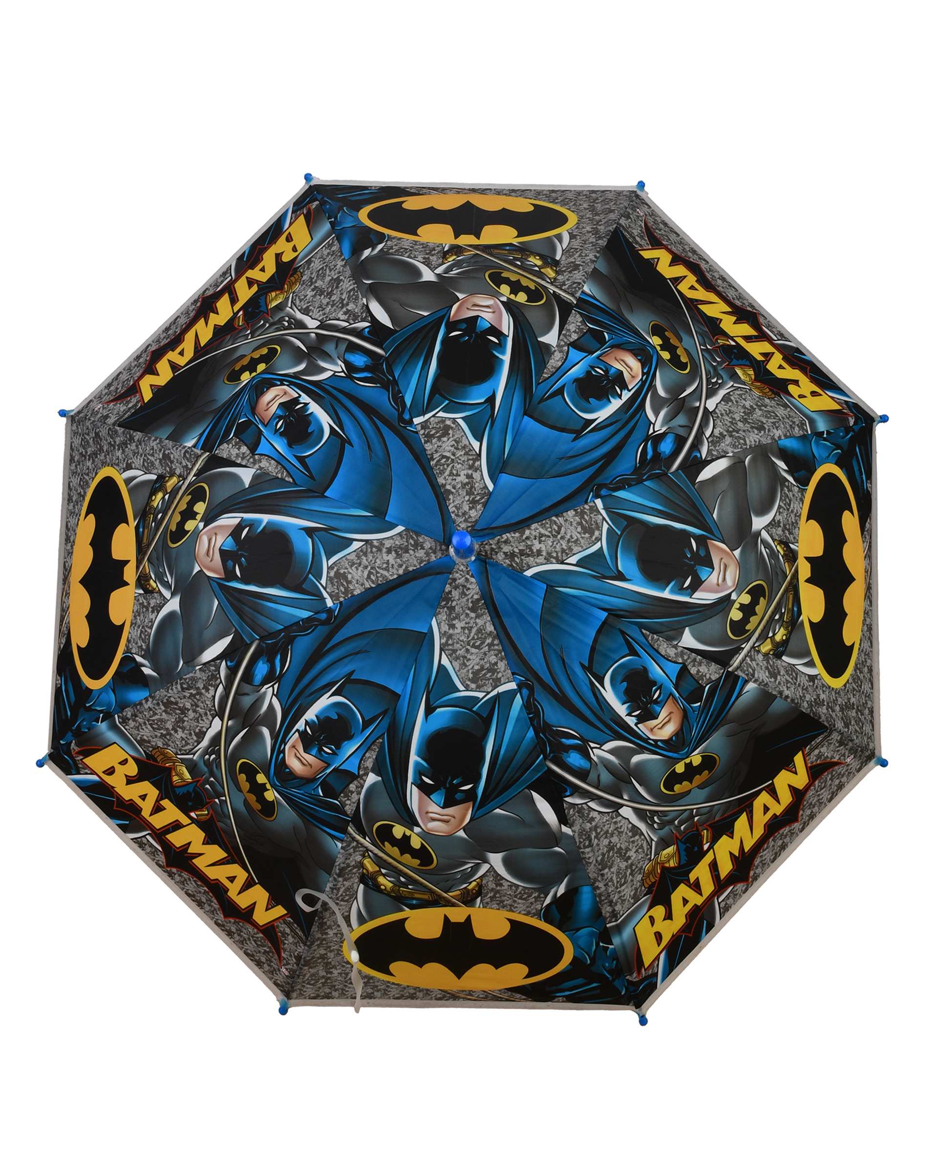 چتر بچگانه آبی کلاسیک Classic طرح بتمن
