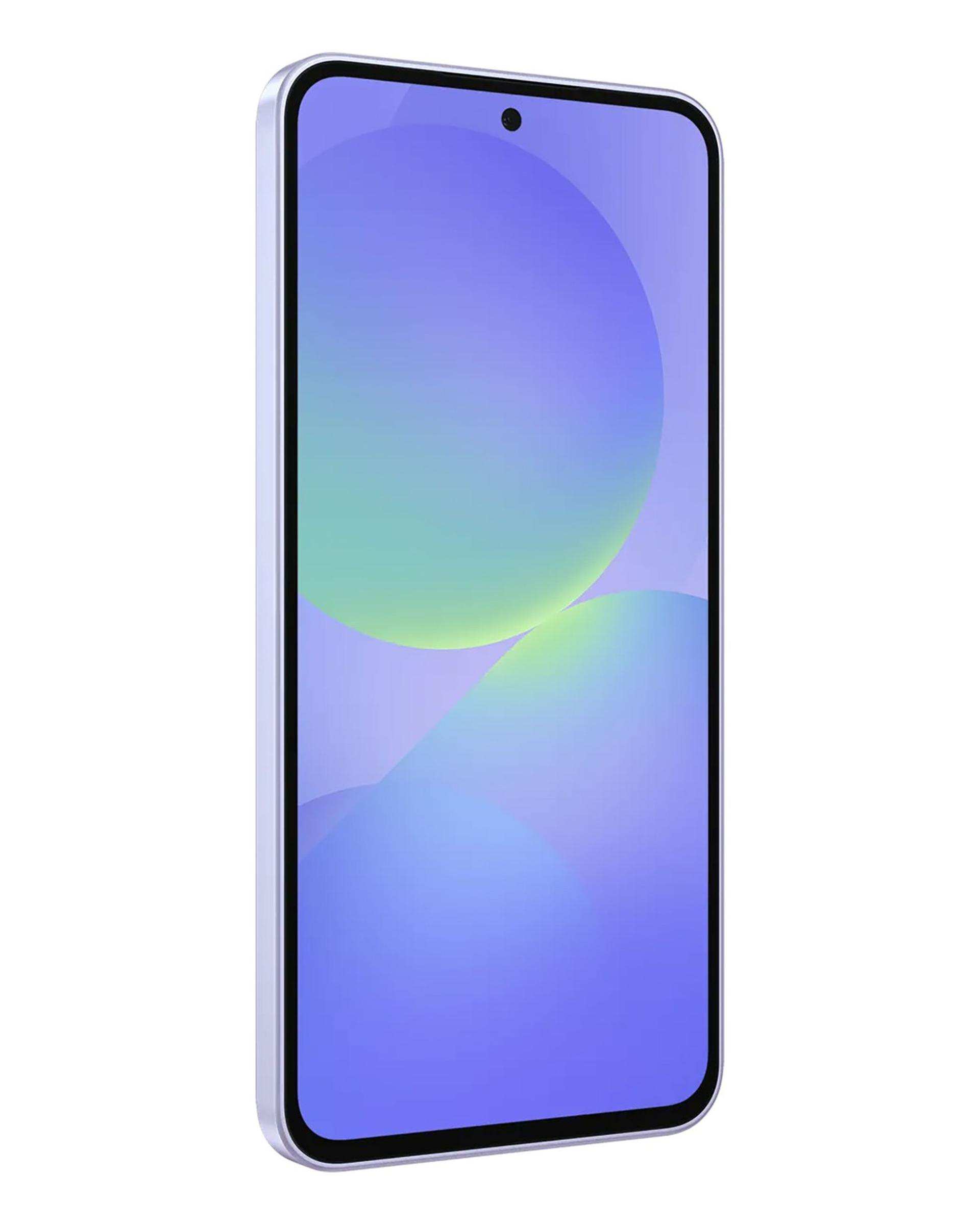 گوشی موبایل سامسونگ مدل Galaxy A36 5G ظرفیت 128 گیگابایت رم 8 گیگابایت بنفش - ویتنام