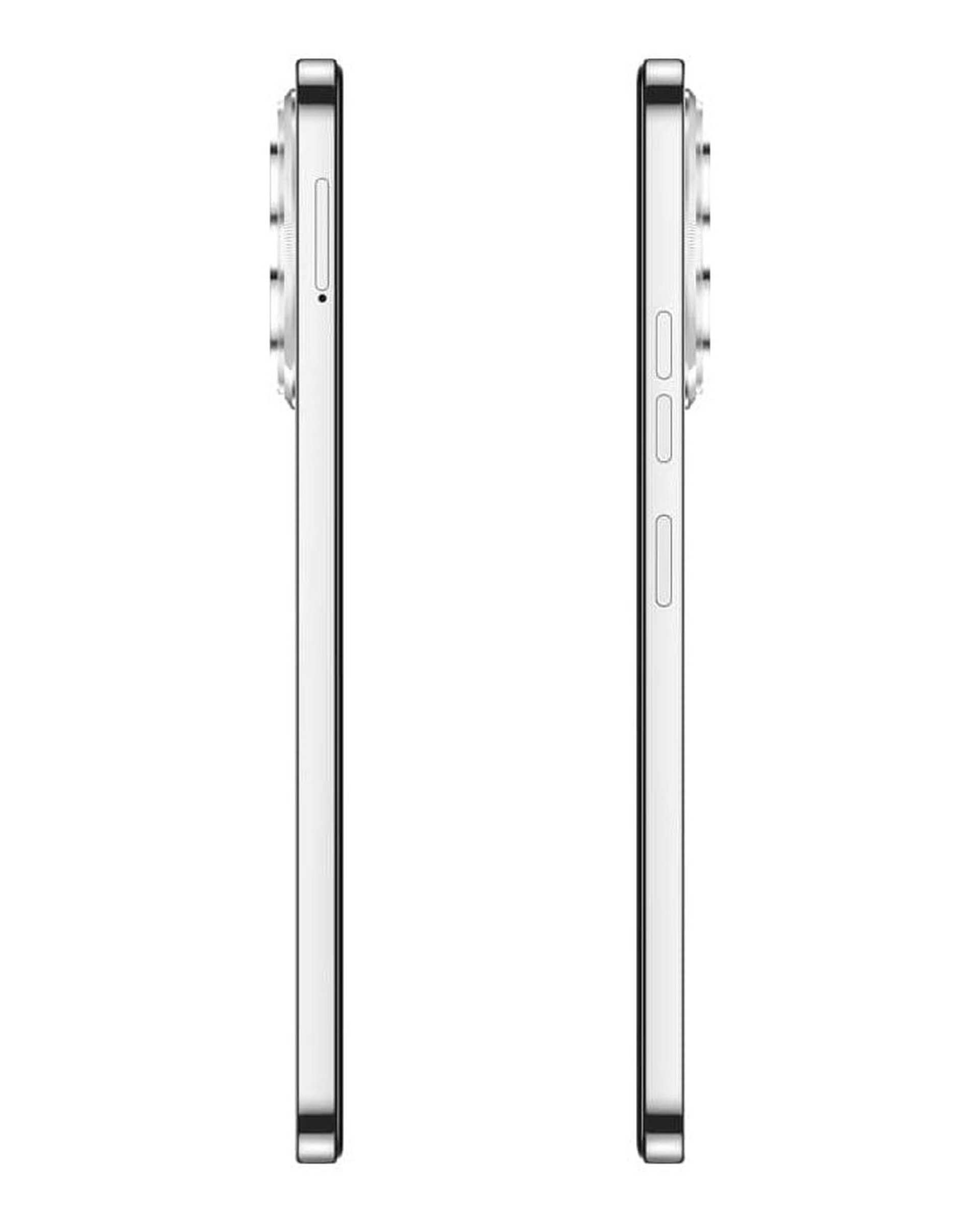 گوشی موبایل تکنو مدل Spark 30 Pro دو سیم کارت ظرفیت 256 گیگابایت و رم 8 گیگابایت سفید
