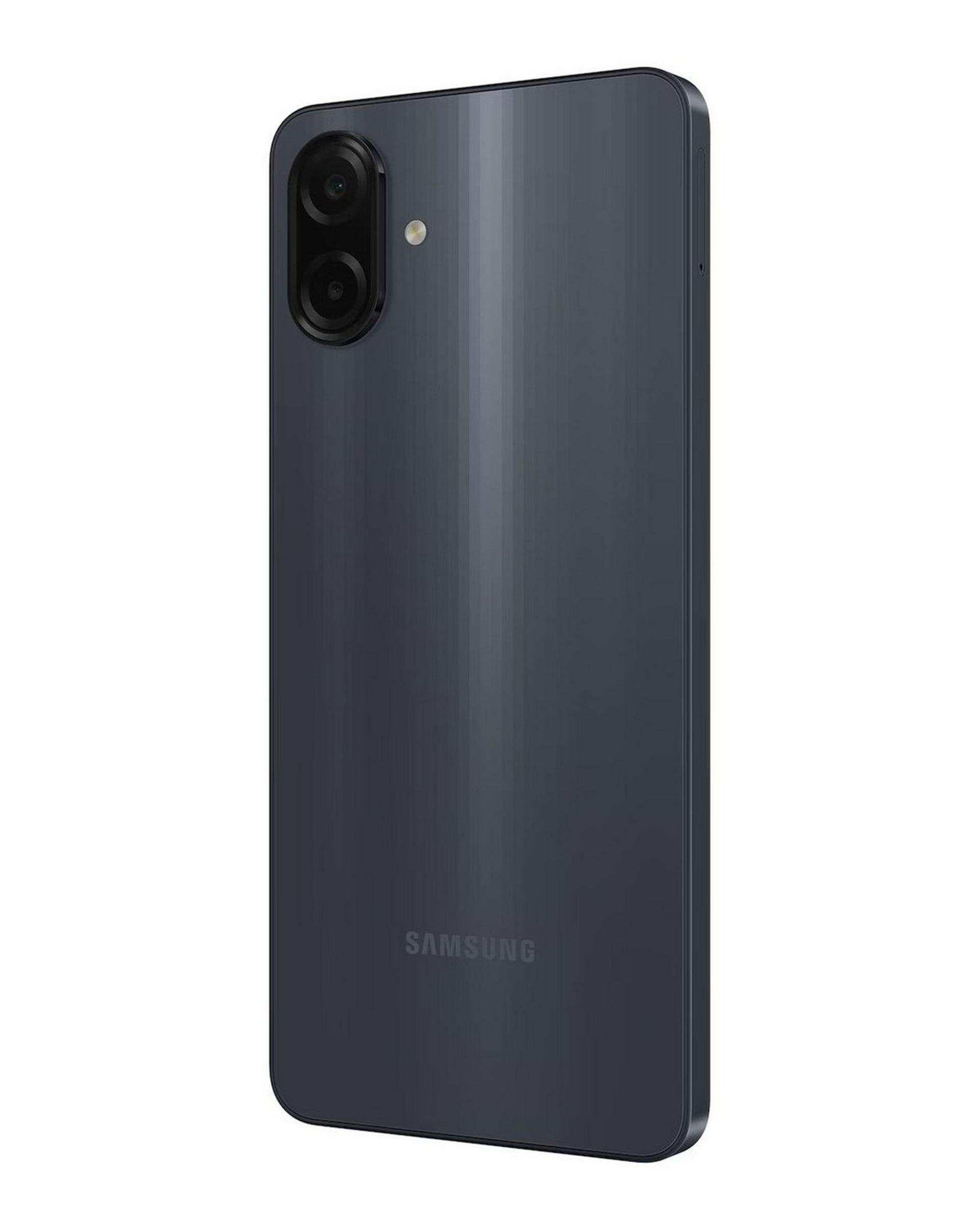 گوشی موبایل سامسونگ مدل Galaxy A07 دو سیم کارت ظرفیت 128 گیگابایت و رم 4 گیگابایت مشکی همراه با شارژر