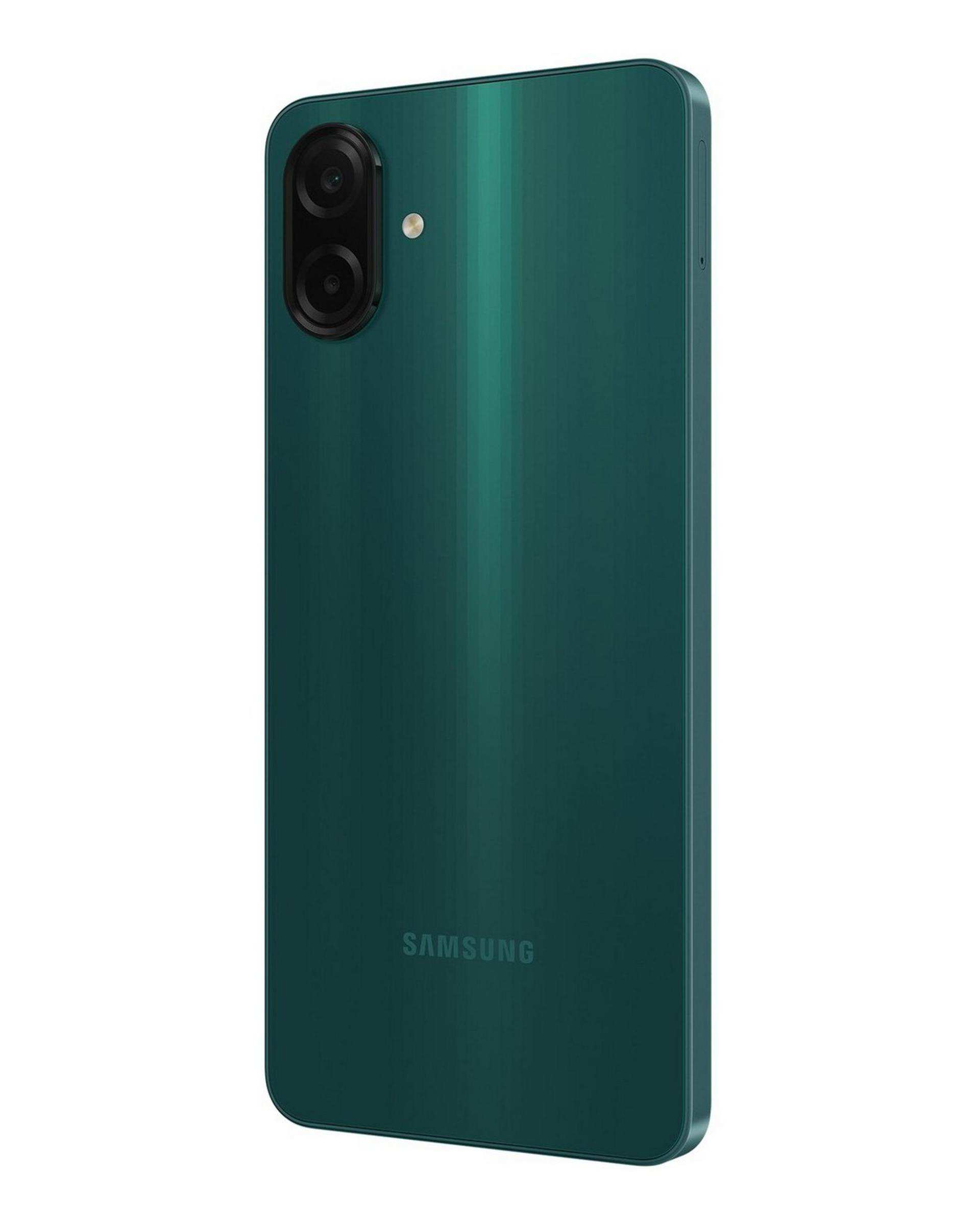 گوشی موبایل سامسونگ مدل Galaxy A07 دو سیم کارت ظرفیت 128 گیگابایت و رم 4 گیگابایت سبز همراه با شارژر