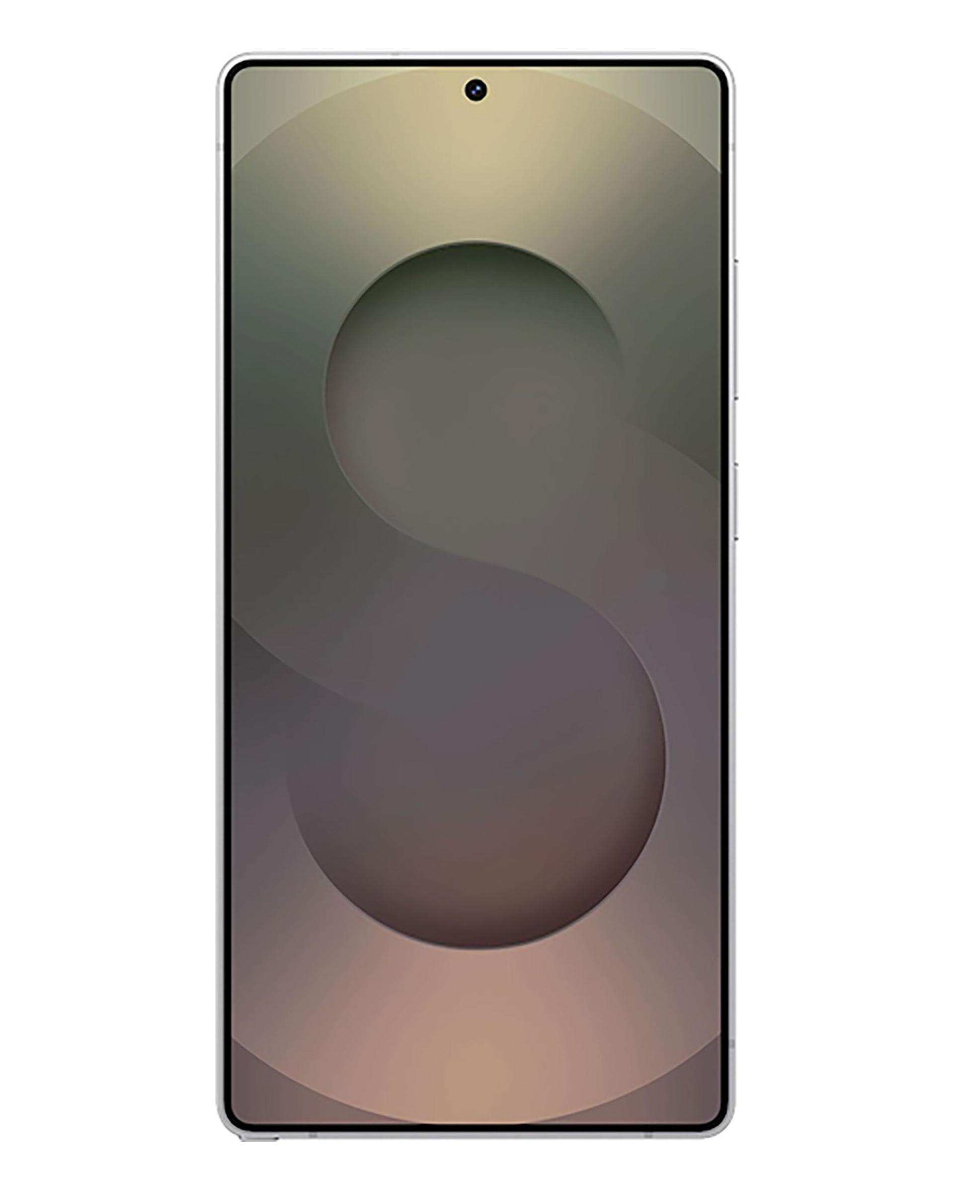 گوشی سامسونگ Galaxy S25 Ultra رجیسترشده دو سیمکارت 256 گیگابایت با رم 12 گیگابایت- سفید