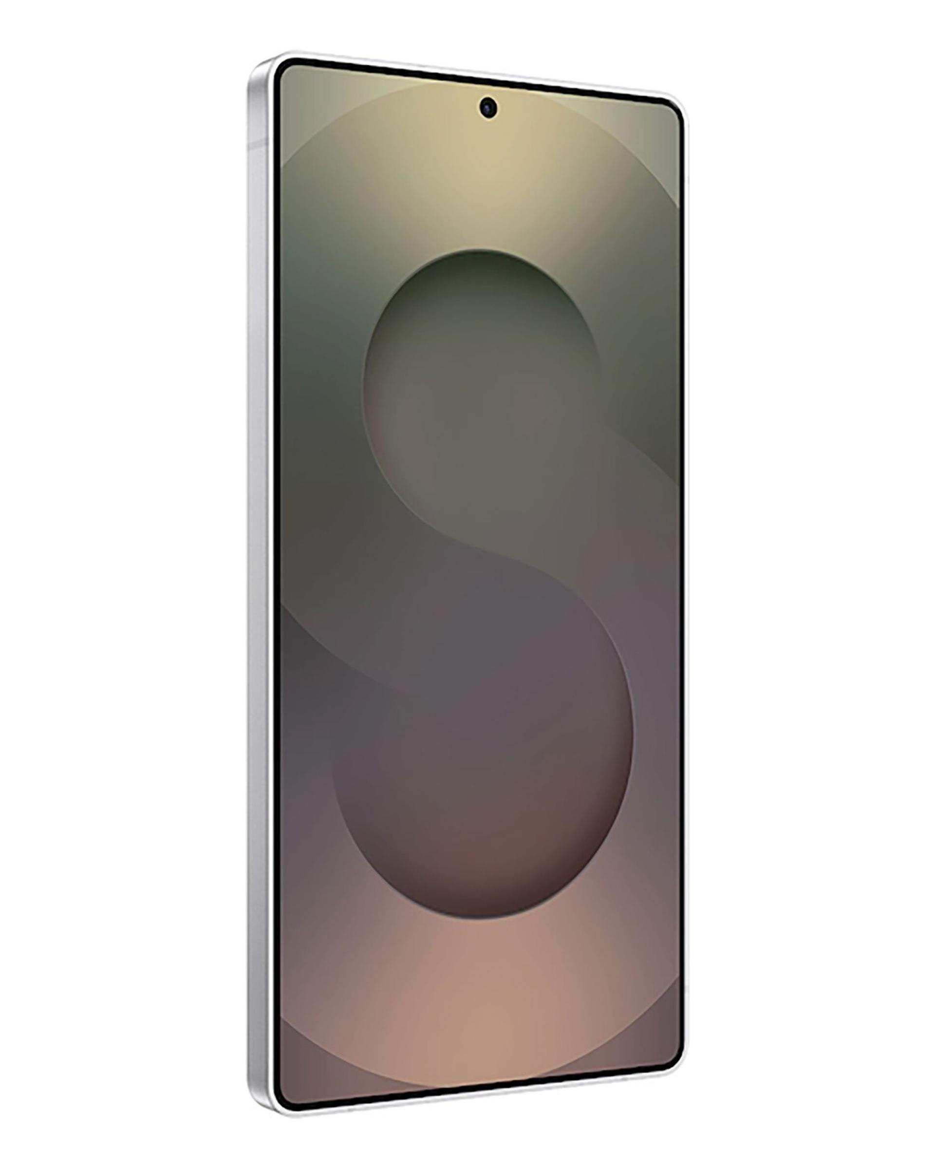 گوشی سامسونگ Galaxy S25 Ultra رجیسترشده دو سیمکارت 256 گیگابایت با رم 12 گیگابایت- سفید