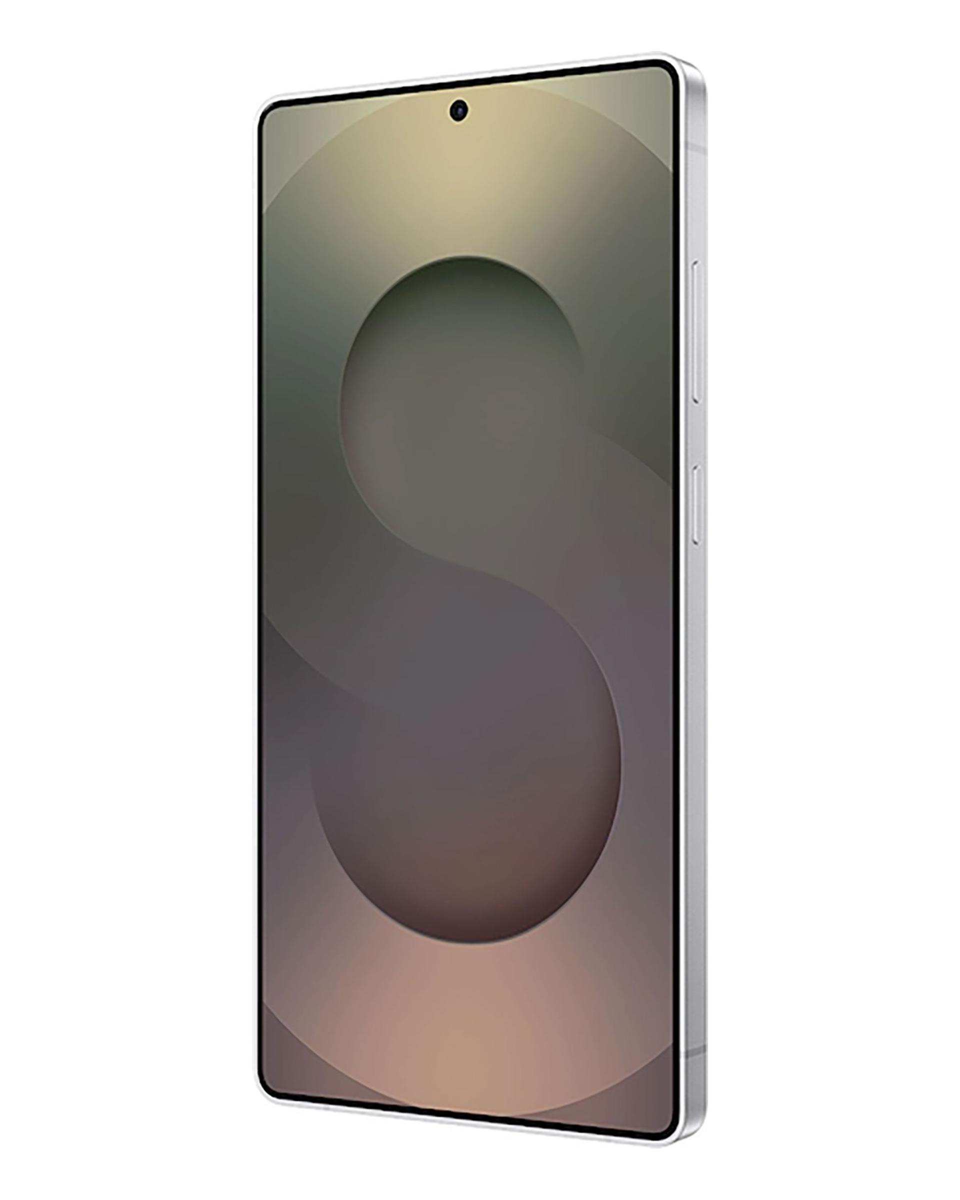 گوشی سامسونگ Galaxy S25 Ultra رجیسترشده دو سیمکارت 256 گیگابایت با رم 12 گیگابایت- سفید