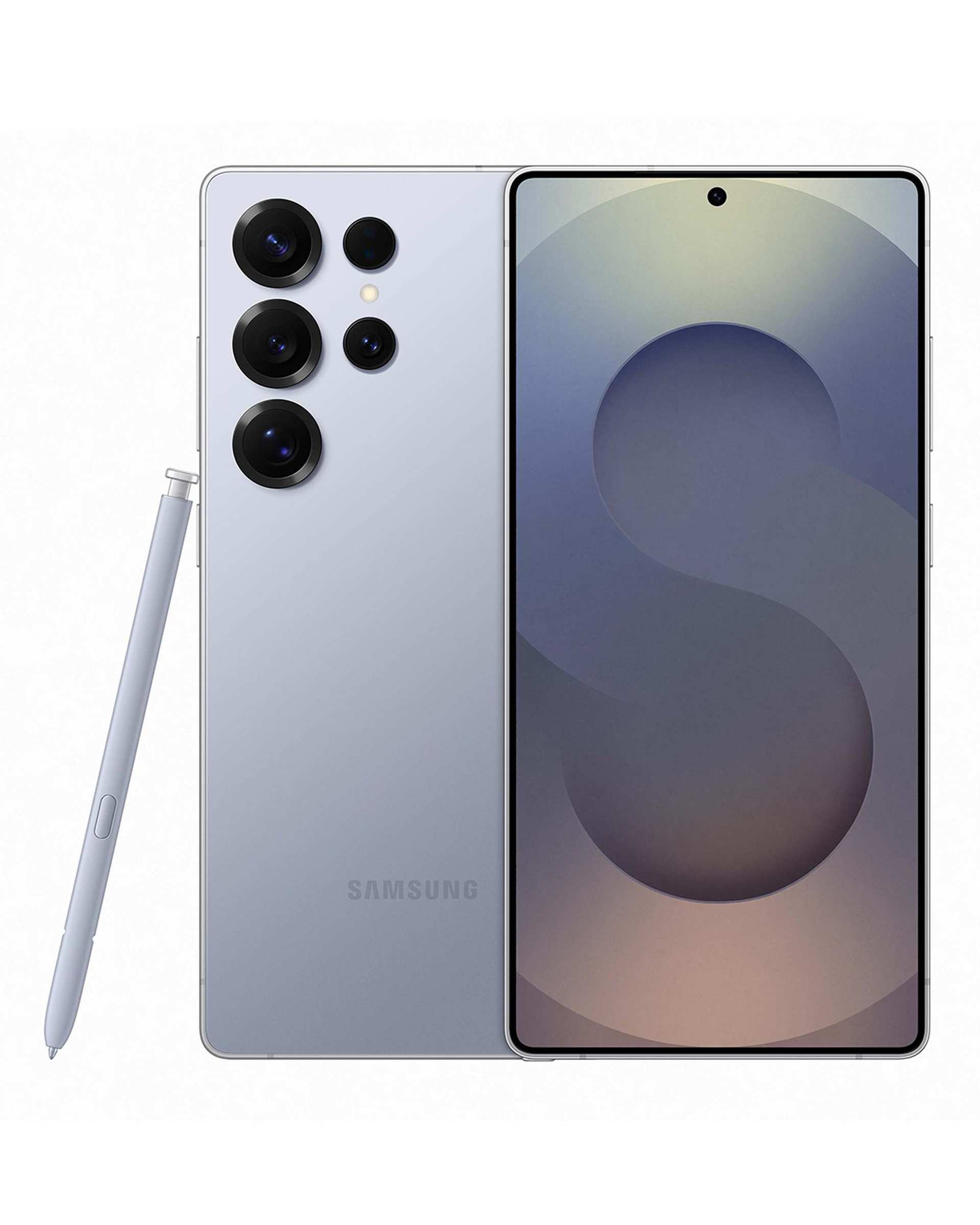 گوشی سامسونگ Galaxy S25 Ultra رجیسترشده دو سیمکارت 256 گیگابایت با رم 12 گیگابایت- نقره ای آبی