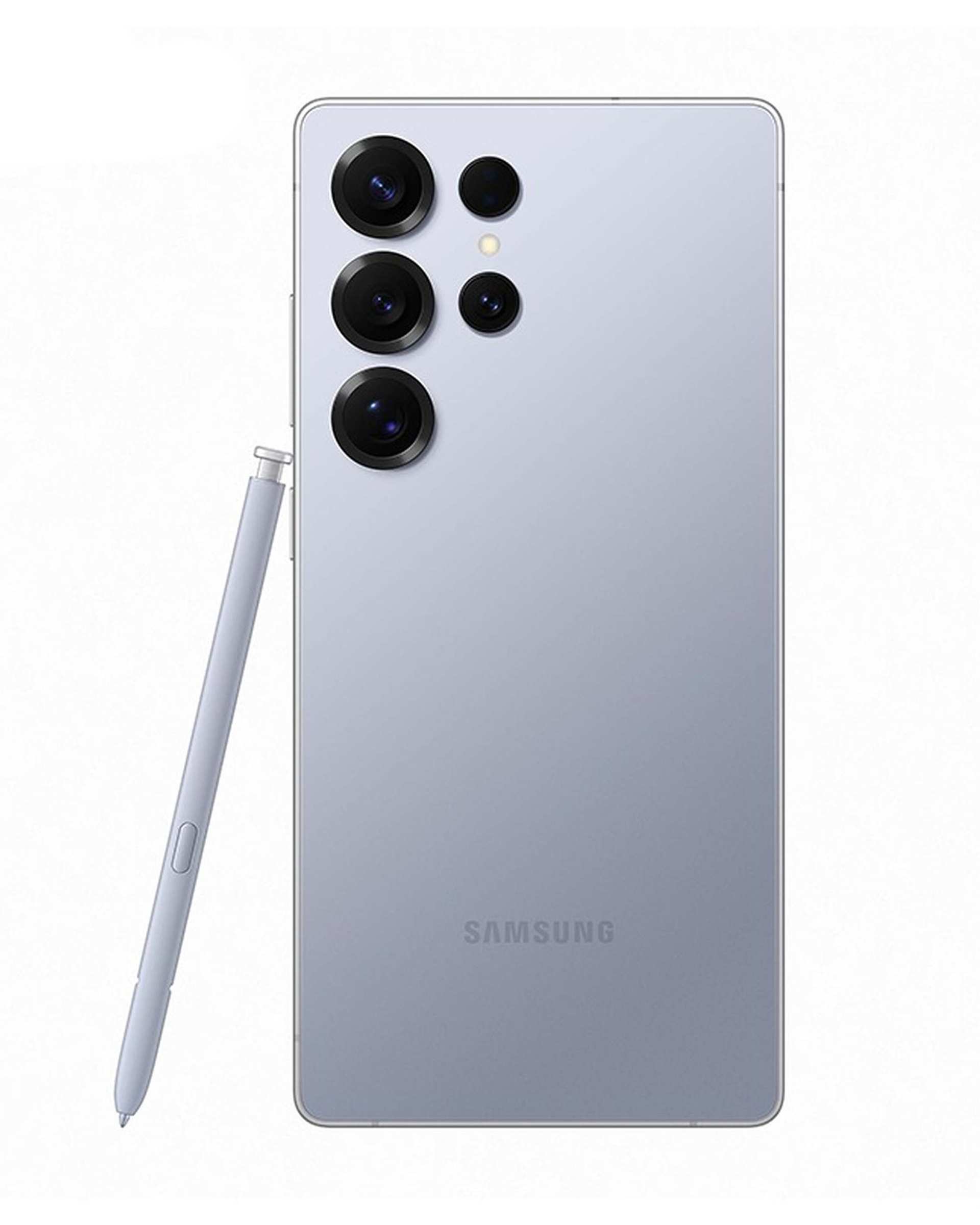 گوشی سامسونگ Galaxy S25 Ultra رجیسترشده دو سیمکارت 256 گیگابایت با رم 12 گیگابایت- نقره ای آبی