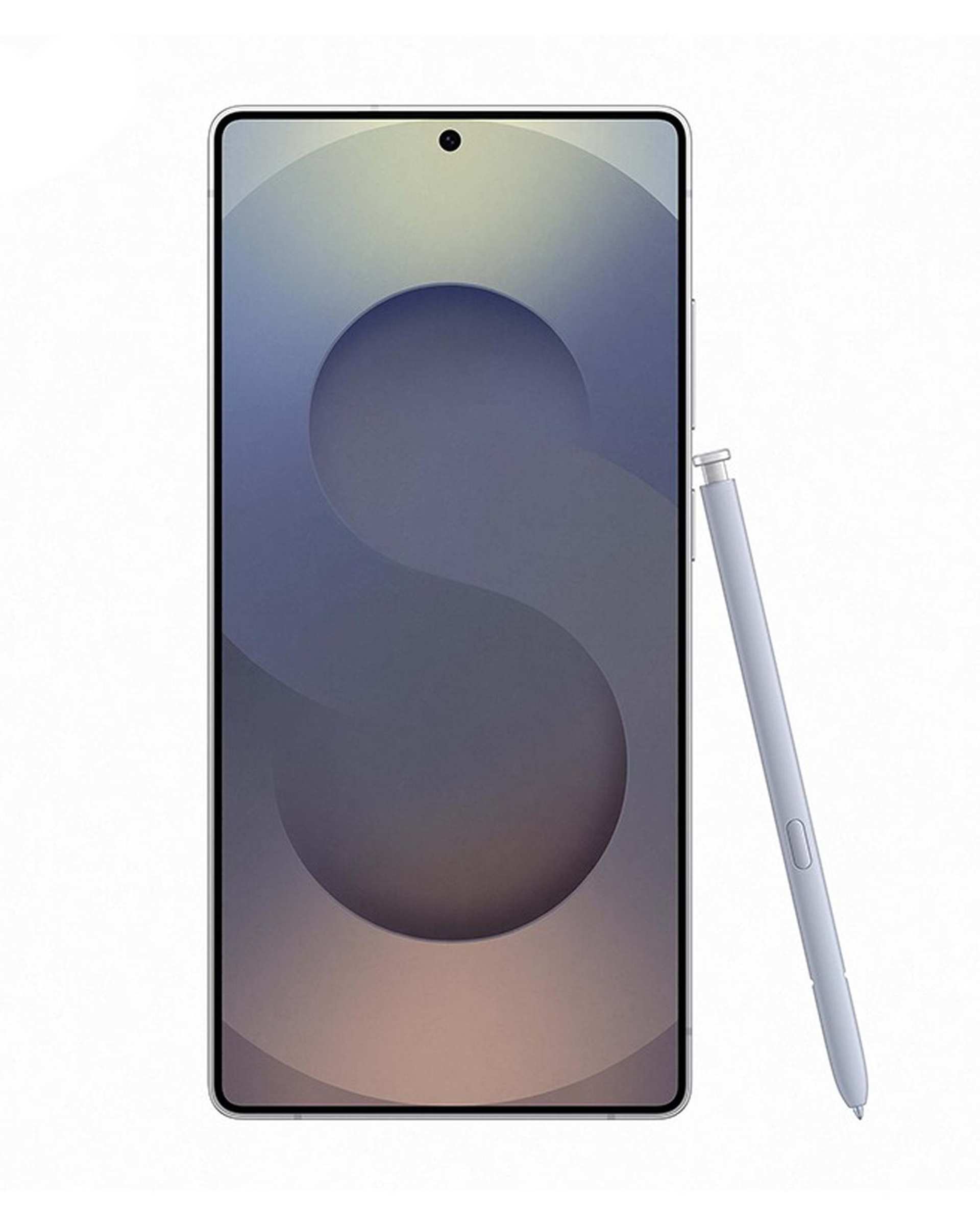 گوشی سامسونگ Galaxy S25 Ultra رجیسترشده دو سیمکارت 256 گیگابایت با رم 12 گیگابایت- نقره ای آبی