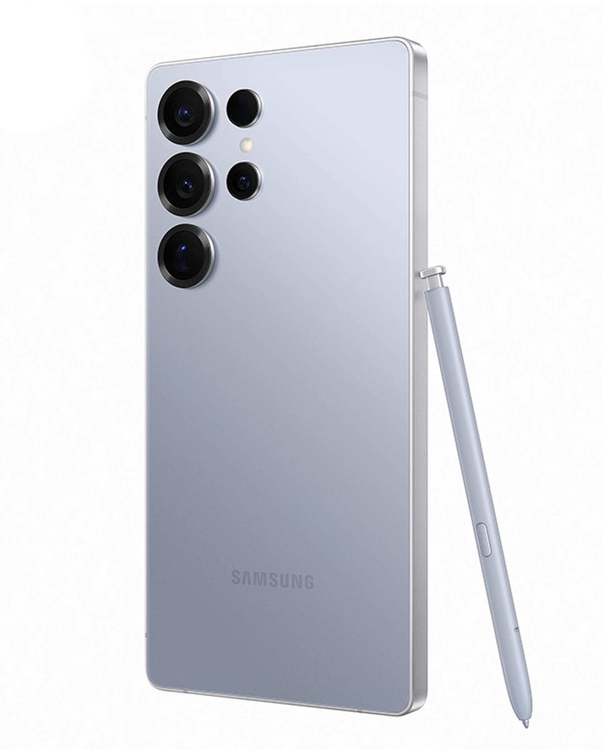 گوشی سامسونگ Galaxy S25 Ultra رجیسترشده دو سیمکارت 256 گیگابایت با رم 12 گیگابایت- نقره ای آبی