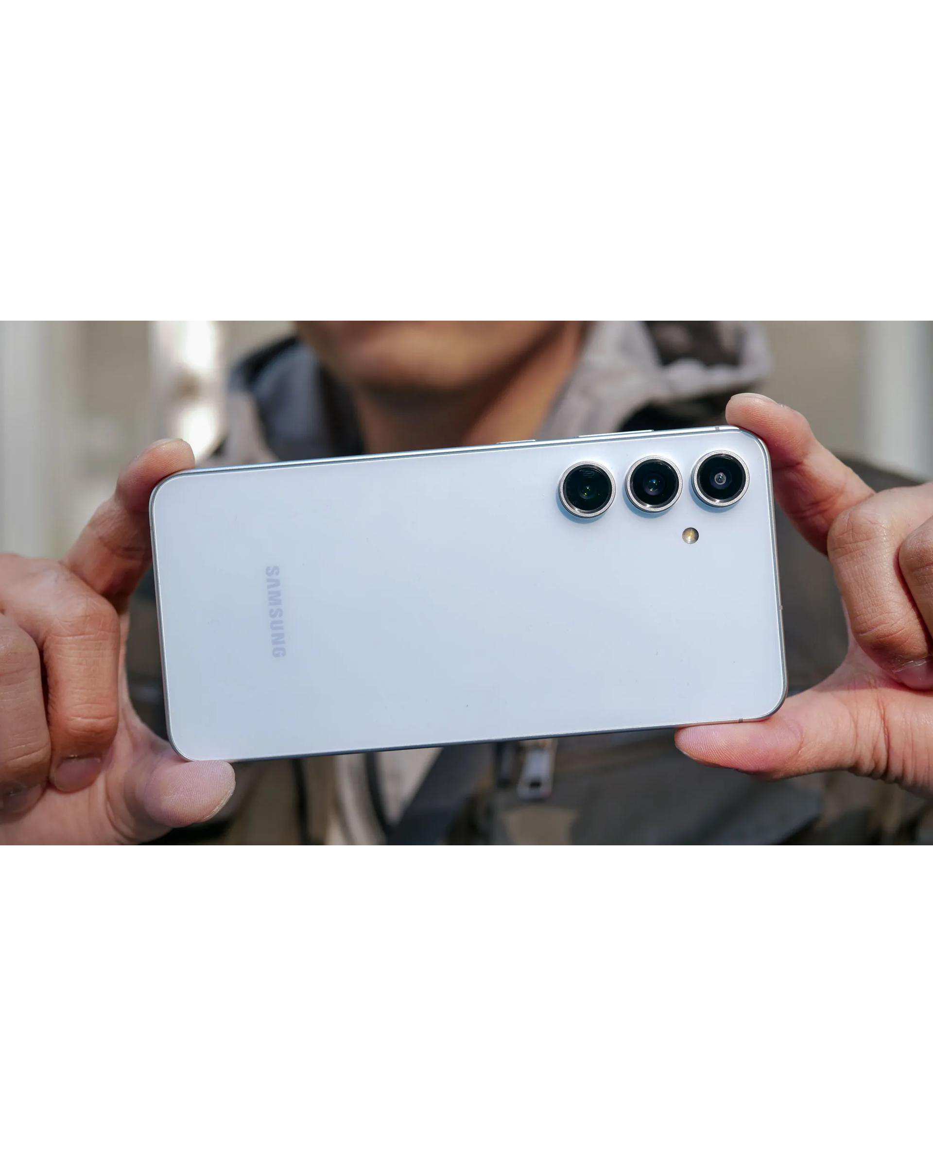 گوشی موبایل سامسونگ مدل Galaxy S25 FE ظرفیت 256 گیگابایت رم 8 گیگابایت سفید