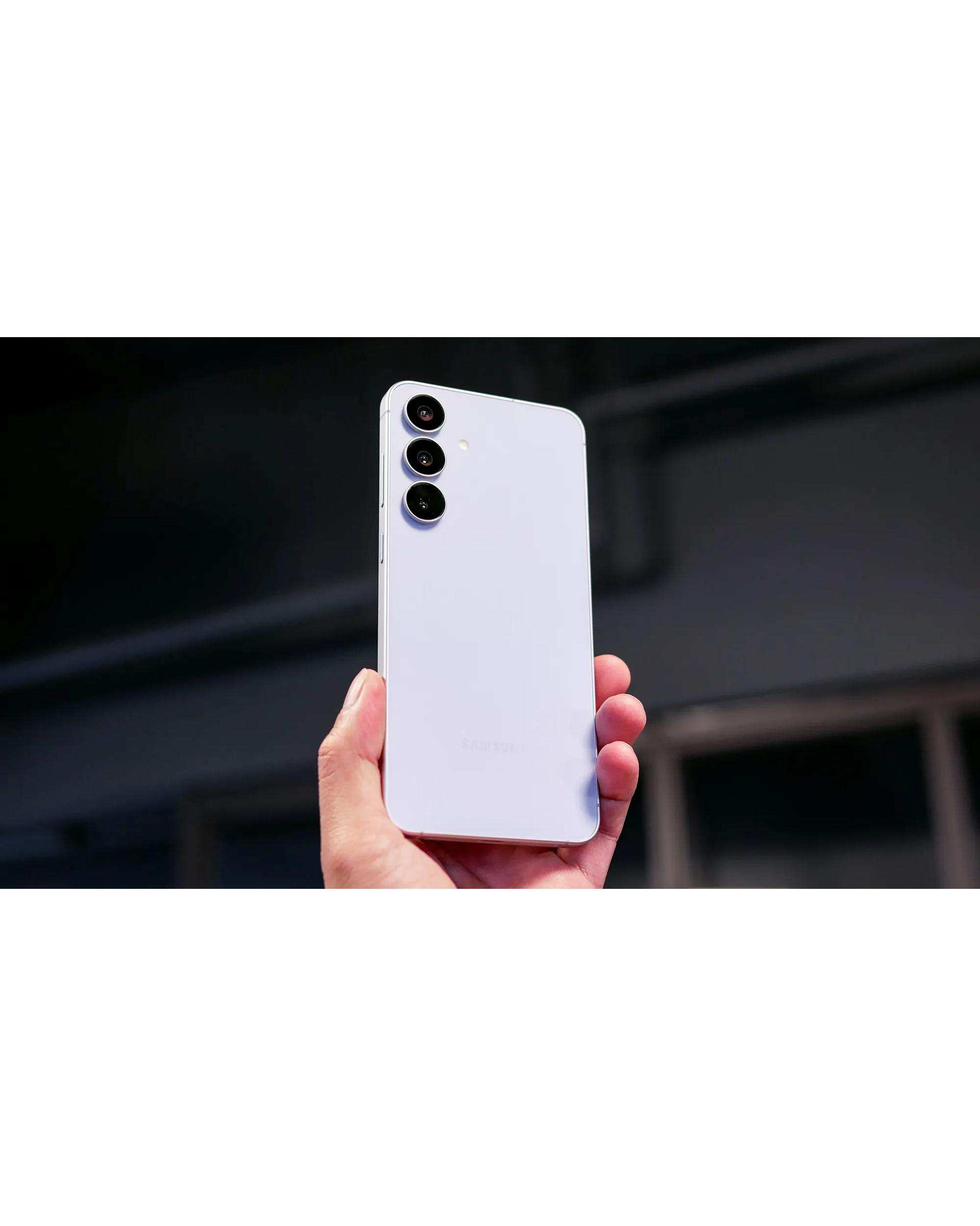 گوشی موبایل سامسونگ مدل Galaxy S25 FE ظرفیت 256 گیگابایت رم 8 گیگابایت سفید