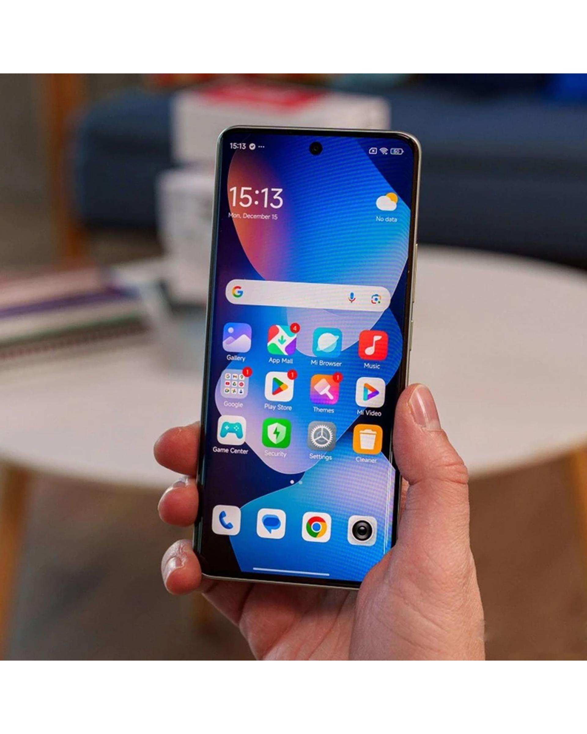 گوشی موبایل شیائومی مدل Redmi Note 15 4G ظرفیت 256 گیگابایت رم 8 گیگابایت - آبی